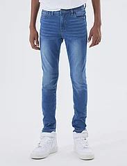 name it - NKMTHEO XSLIM JEANS 1507-CL NOOS - skinny jeans - medium blue denim - 2