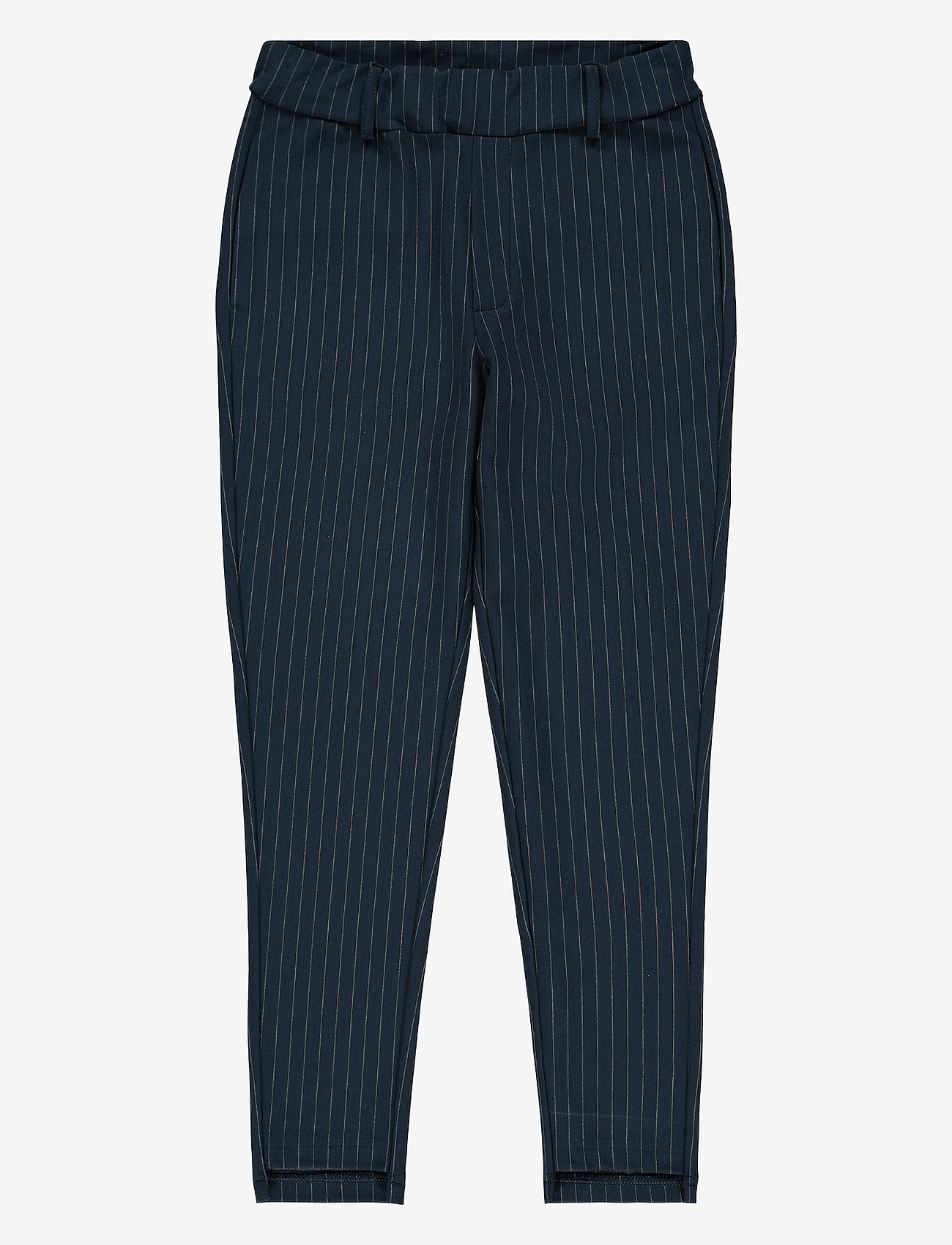 name it - NKFSIDAL PANT NOOS - efterårstøj - dark sapphire - 0