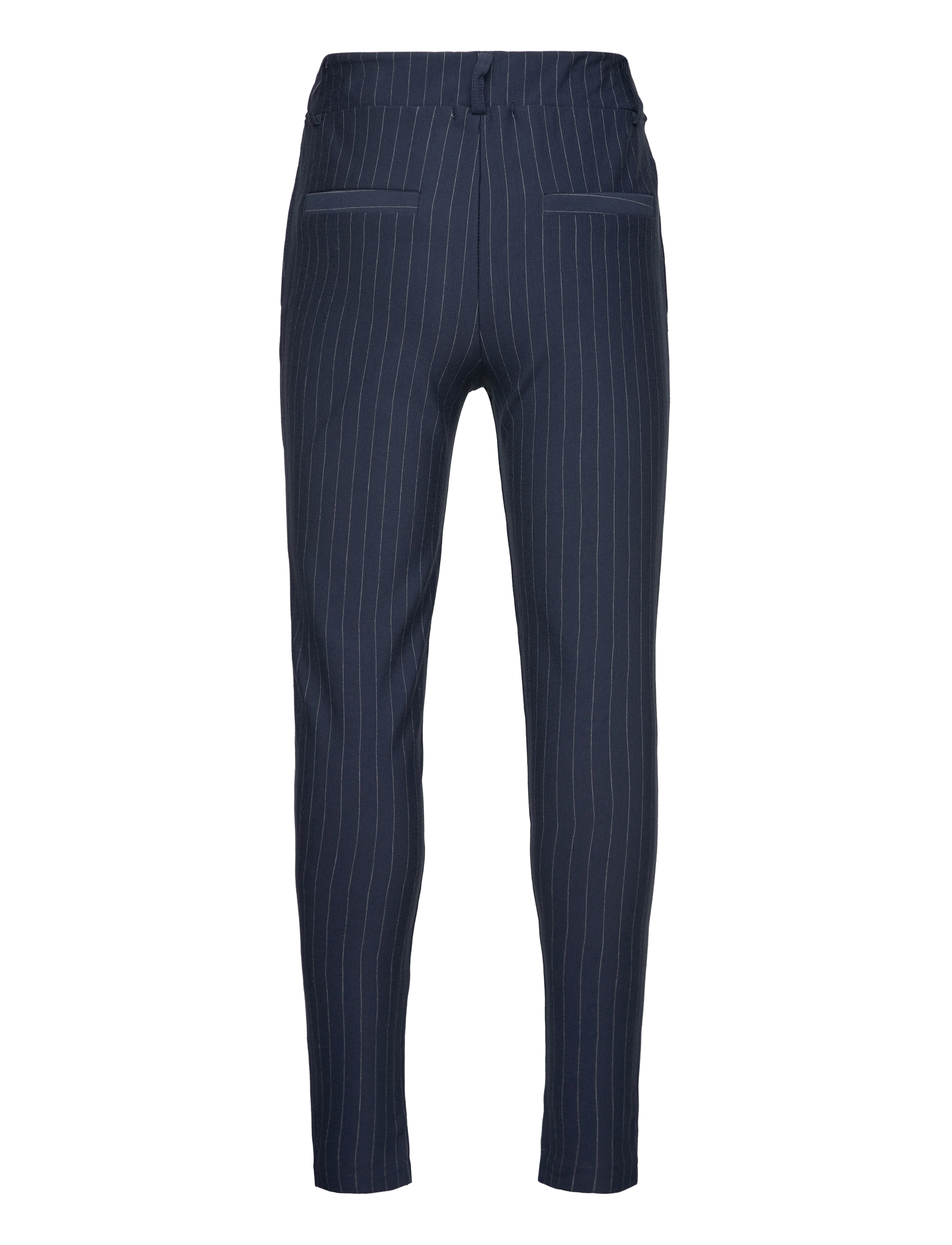 name it - NKFSIDAL PANT NOOS - housut - dark sapphire - 1