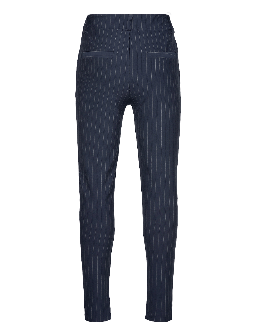name it - NKFSIDAL PANT NOOS - housut - dark sapphire - 1