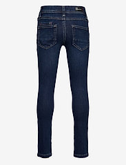 name it - NKMTHEO DNMTAUL 3618 PANT - skinny jeans - dark blue denim - 1