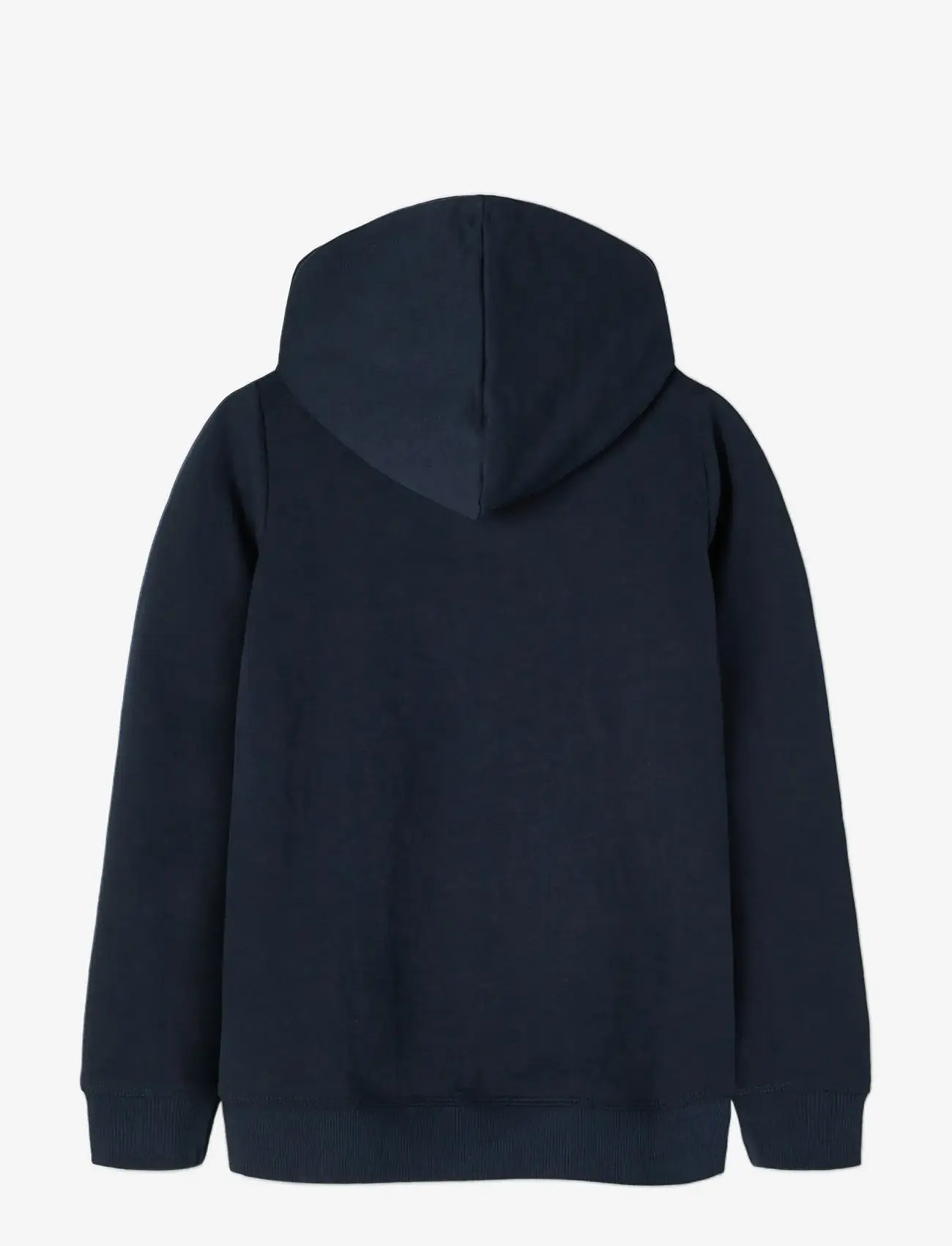 name it - NKMNESWEAT CARD W HOOD UNB NOOS - kapuzenpullover - dark sapphire - 2