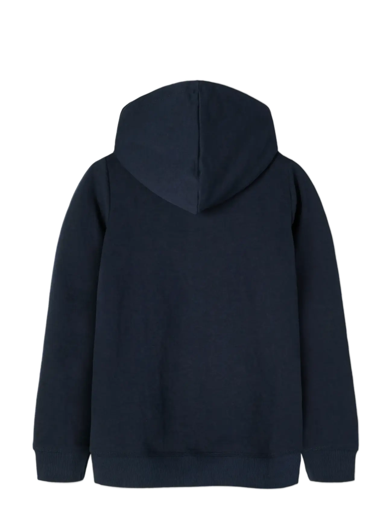 name it - NKMNESWEAT CARD W HOOD UNB NOOS - kapuzenpullover - dark sapphire - 2