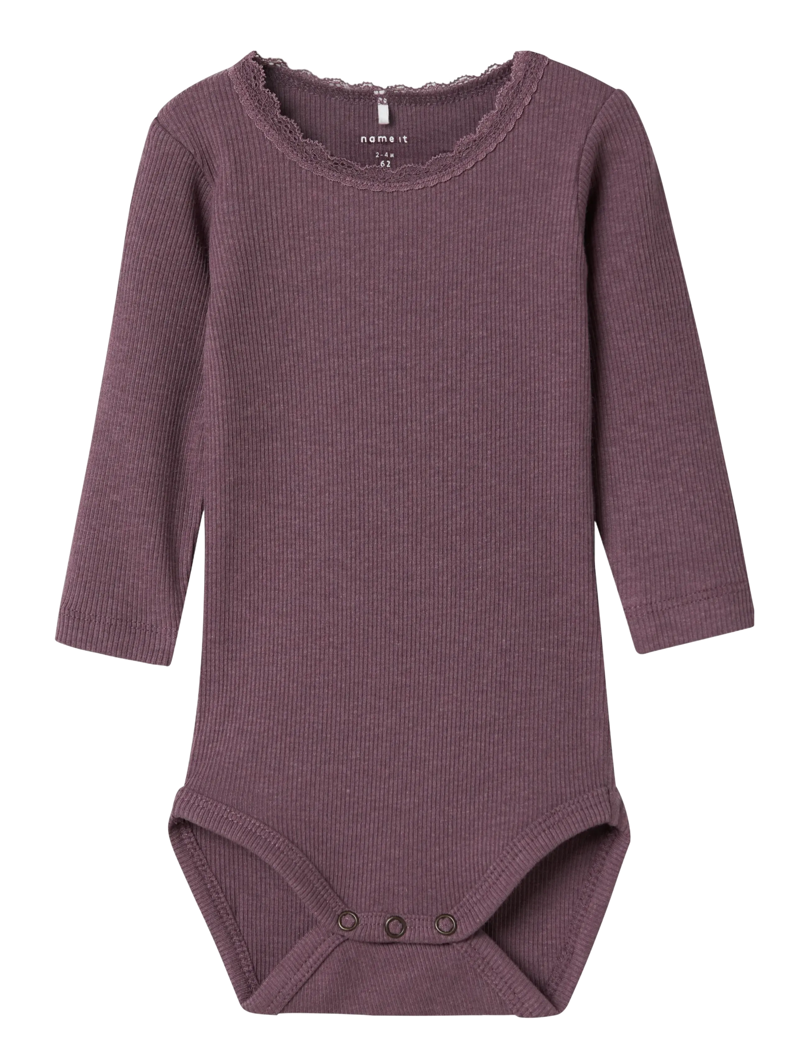 NBFKAB LS BODY NOOS - ARCTIC DUSK