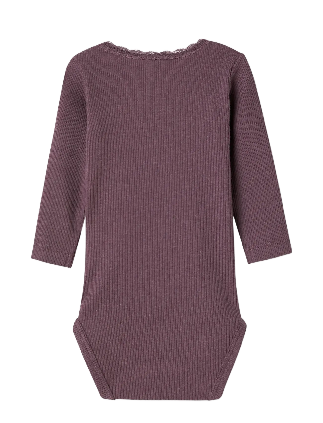 name it - NBFKAB LS BODY NOOS - langärmelig - arctic dusk - 1