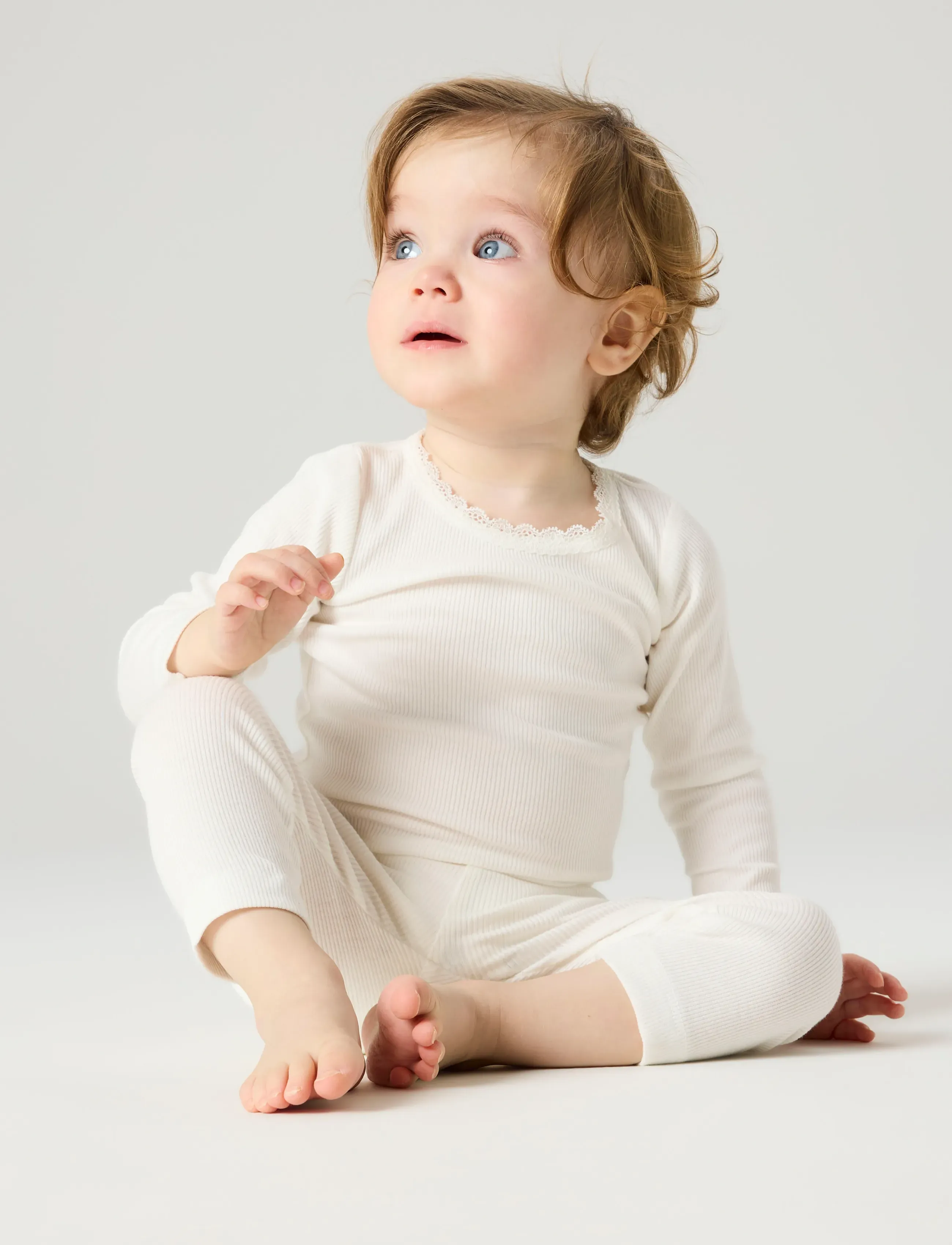 name it - NBFKAB LS BODY NOOS - pikkade varrukatega bodid - cloud dancer - 4