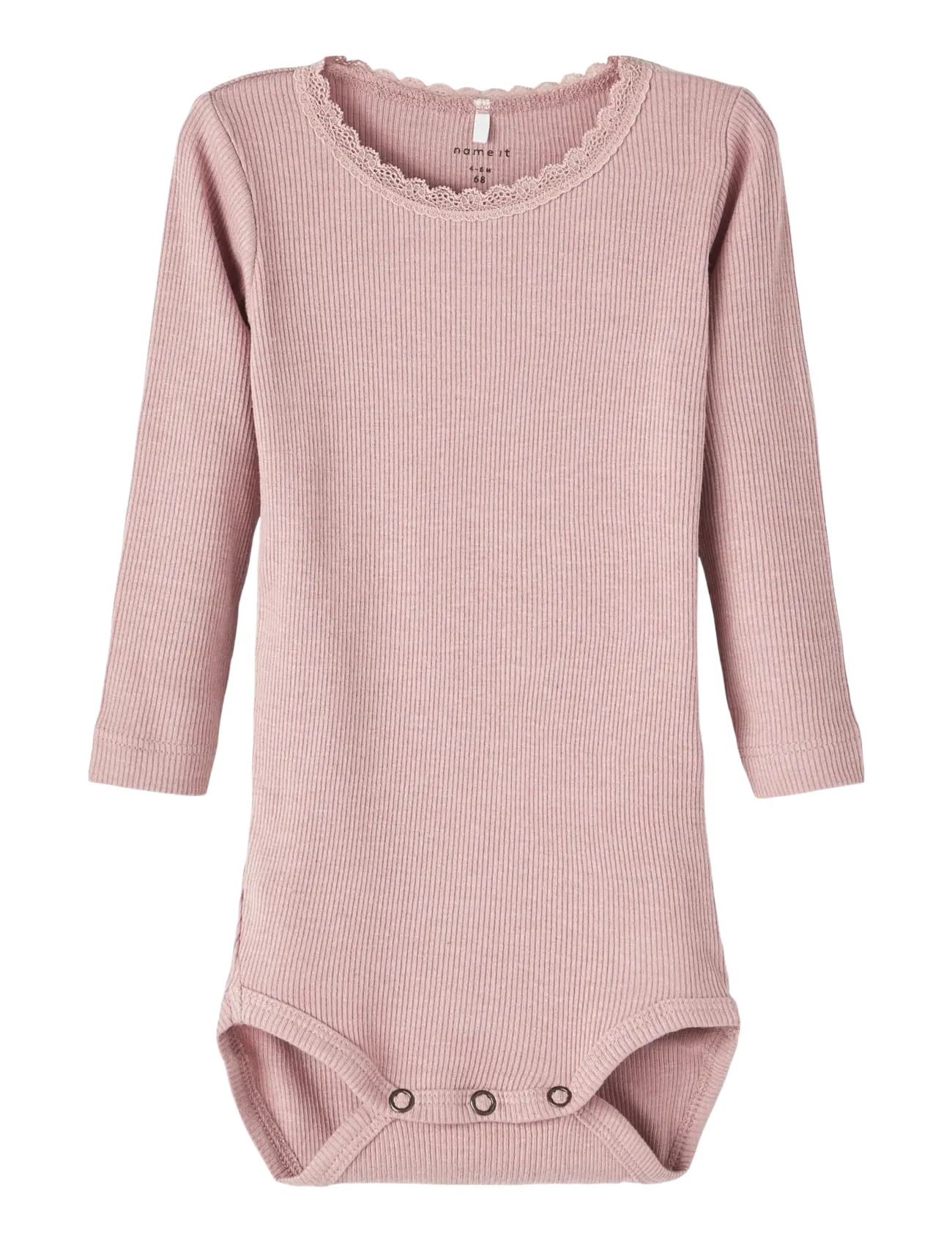 NBFKAB LS BODY NOOS - DEAUVILLE MAUVE