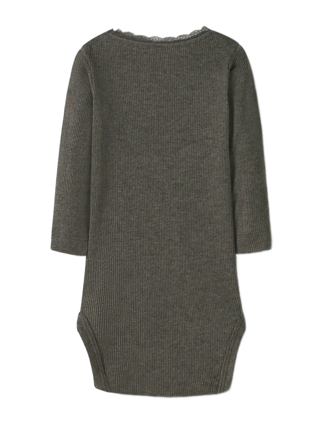 name it - NBFKAB LS BODY NOOS - langærmede - delicioso - 1