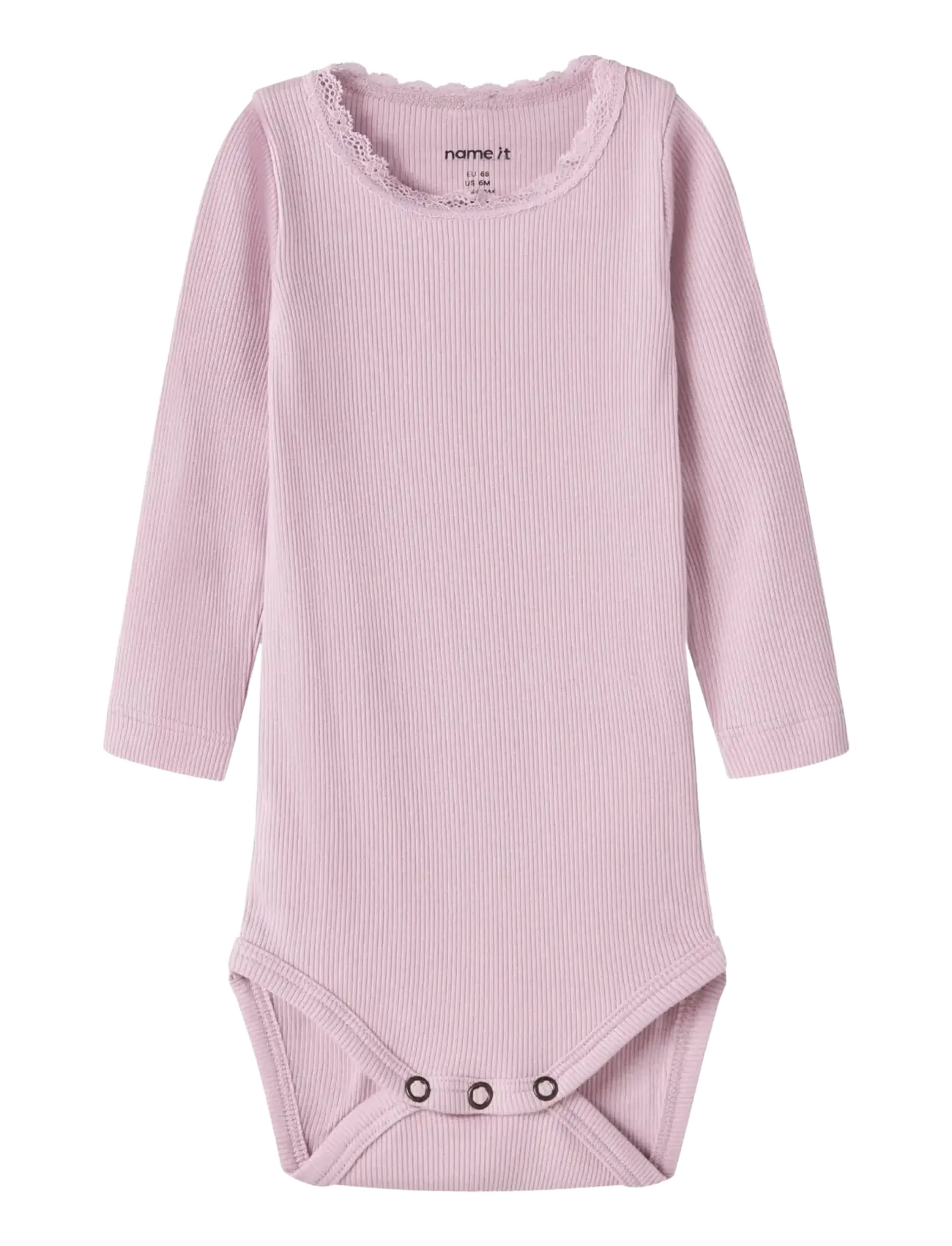 NBFKAB LS BODY NOOS - FRAGRANT LILAC