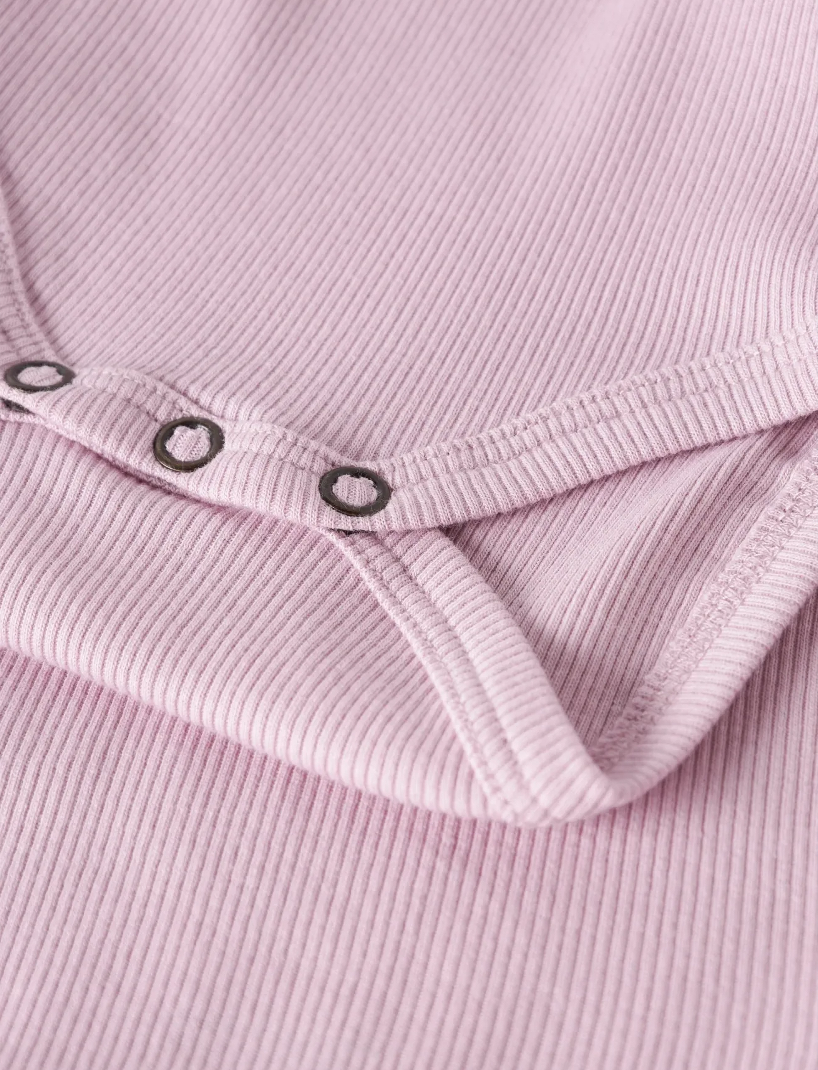 name it - NBFKAB LS BODY NOOS - langärmelige bodys - fragrant lilac - 3