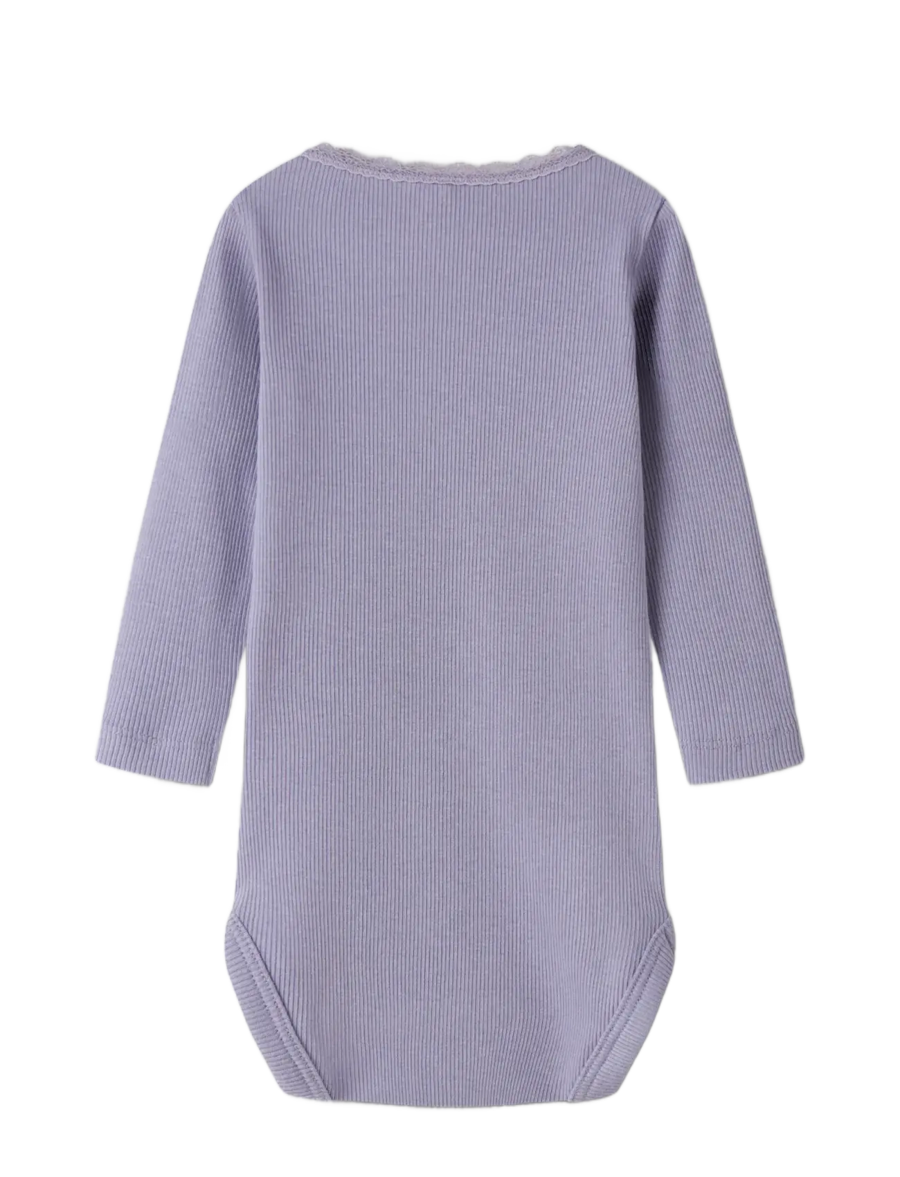 name it - NBFKAB LS BODY NOOS - langærmede bodyer - heirloom lilac - 1