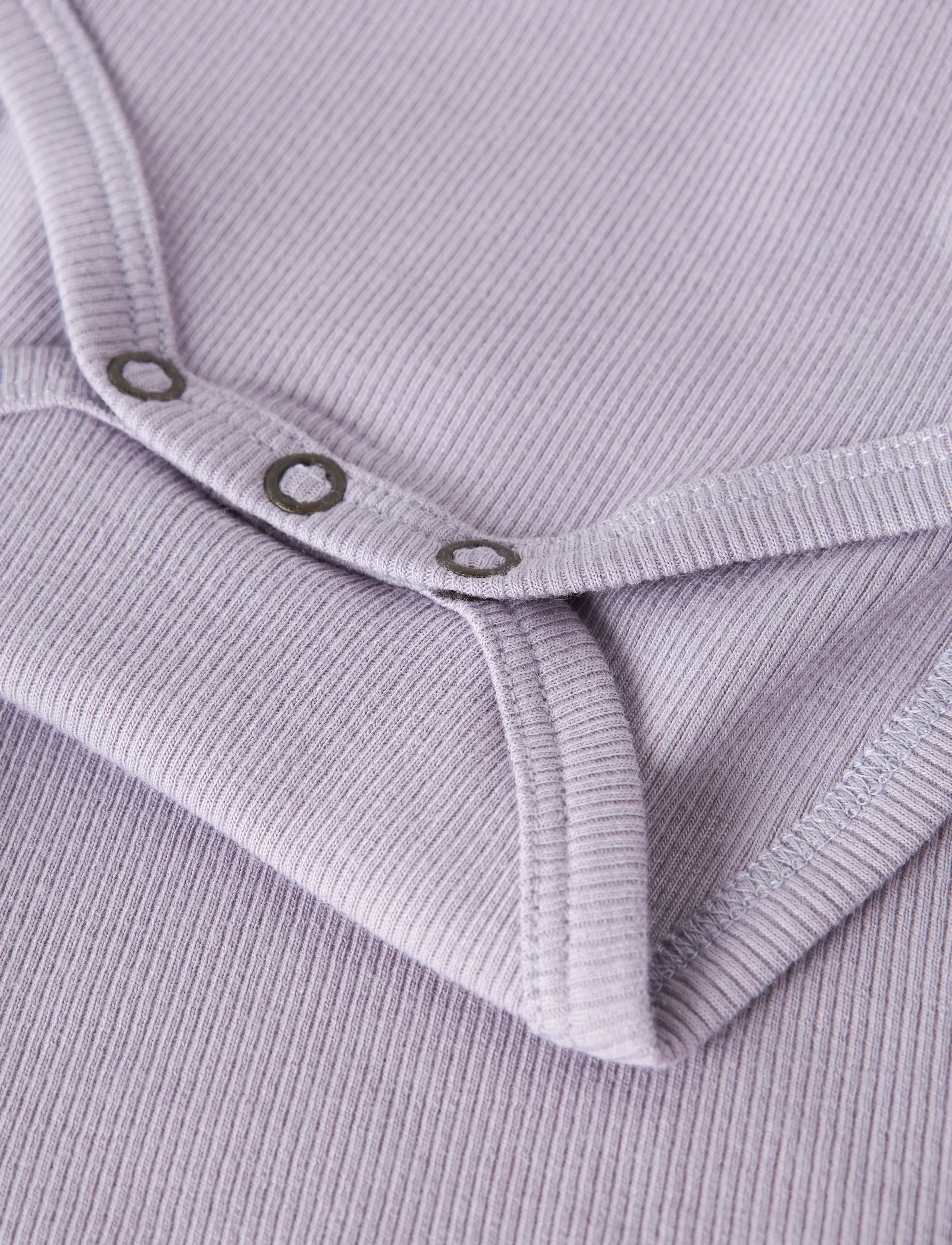 name it - NBFKAB LS BODY NOOS - langærmede bodyer - lavender gray - 2