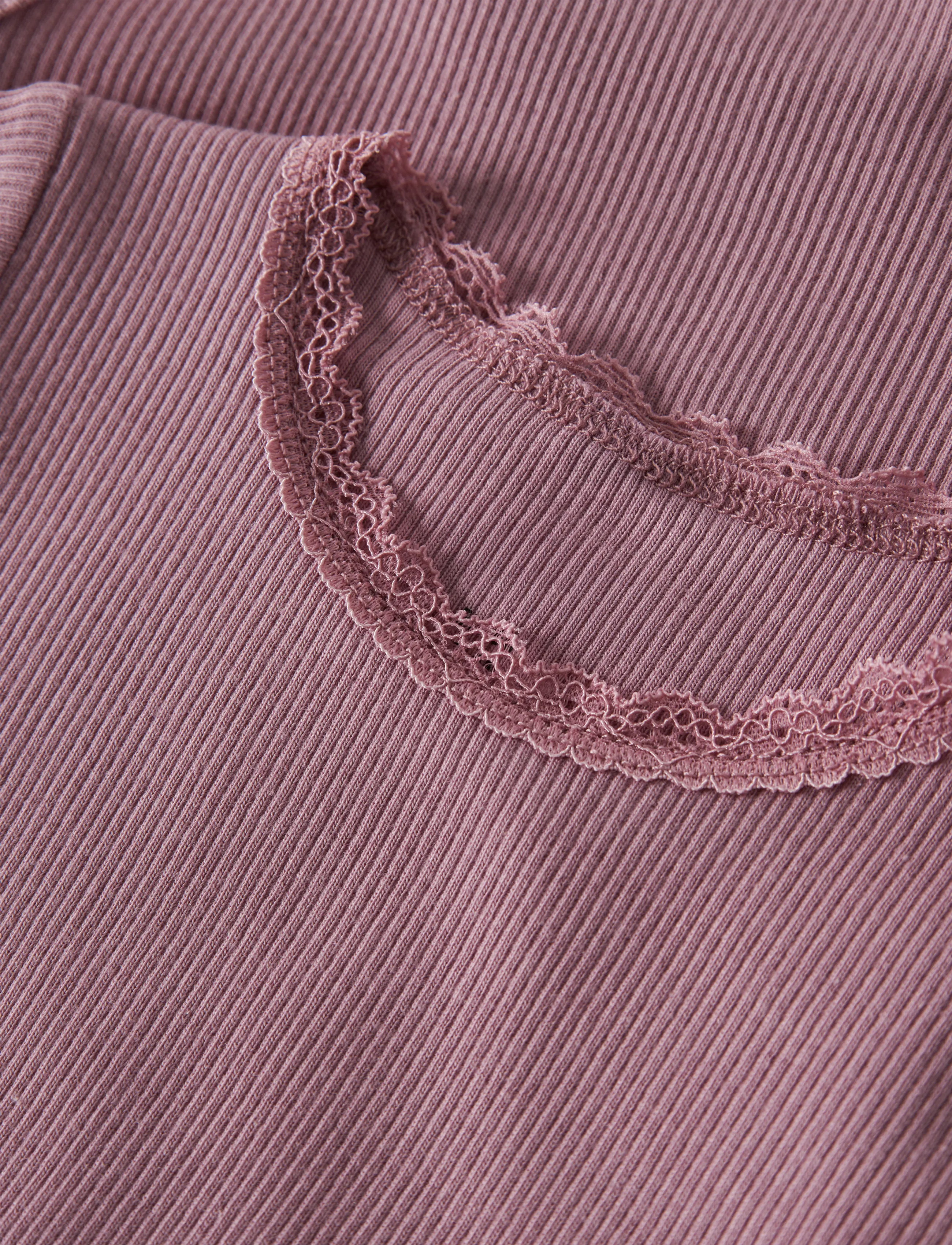 name it - NBFKAB LS BODY NOOS - langärmelige bodys - lilas - 3