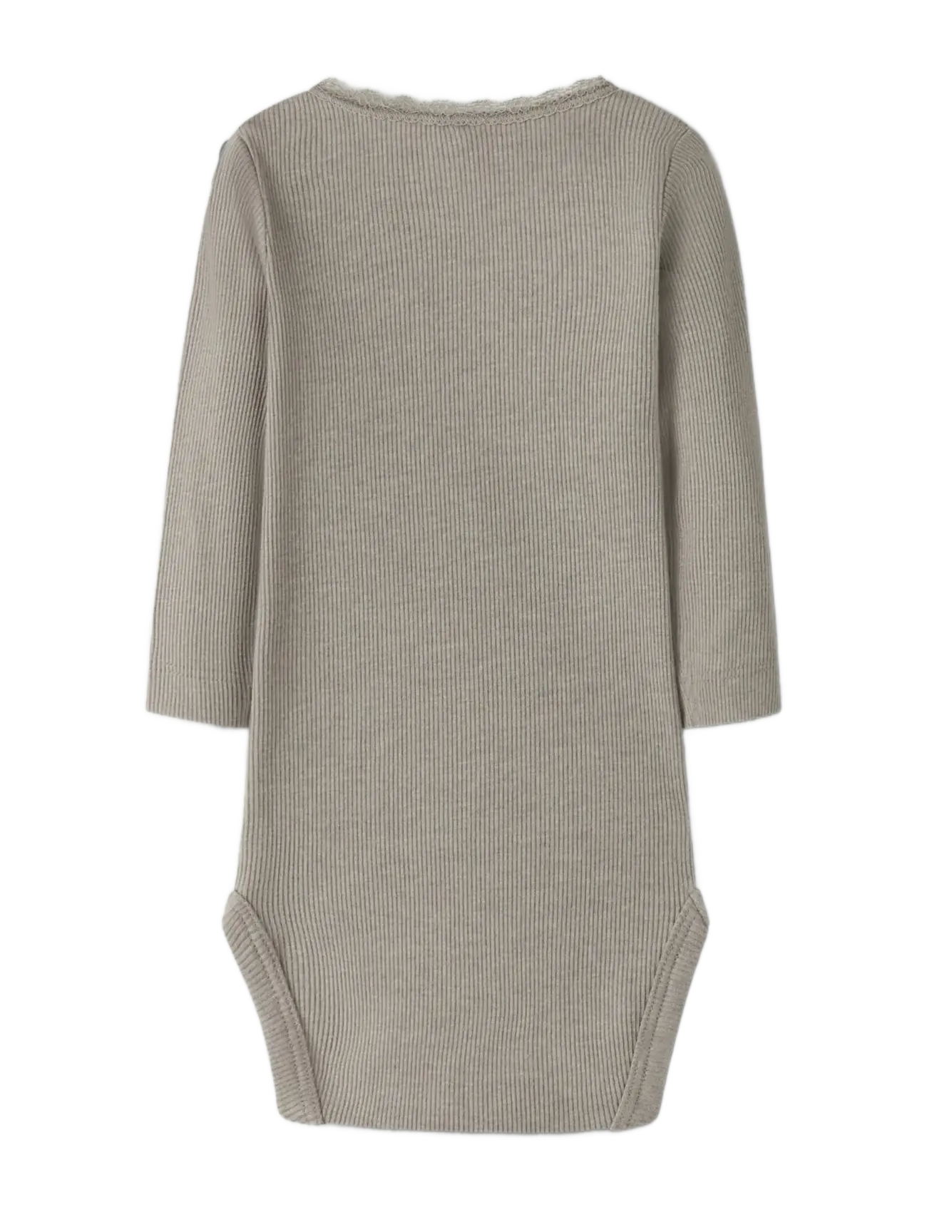 name it - NBFKAB LS BODY NOOS - langærmede - satellite - 2