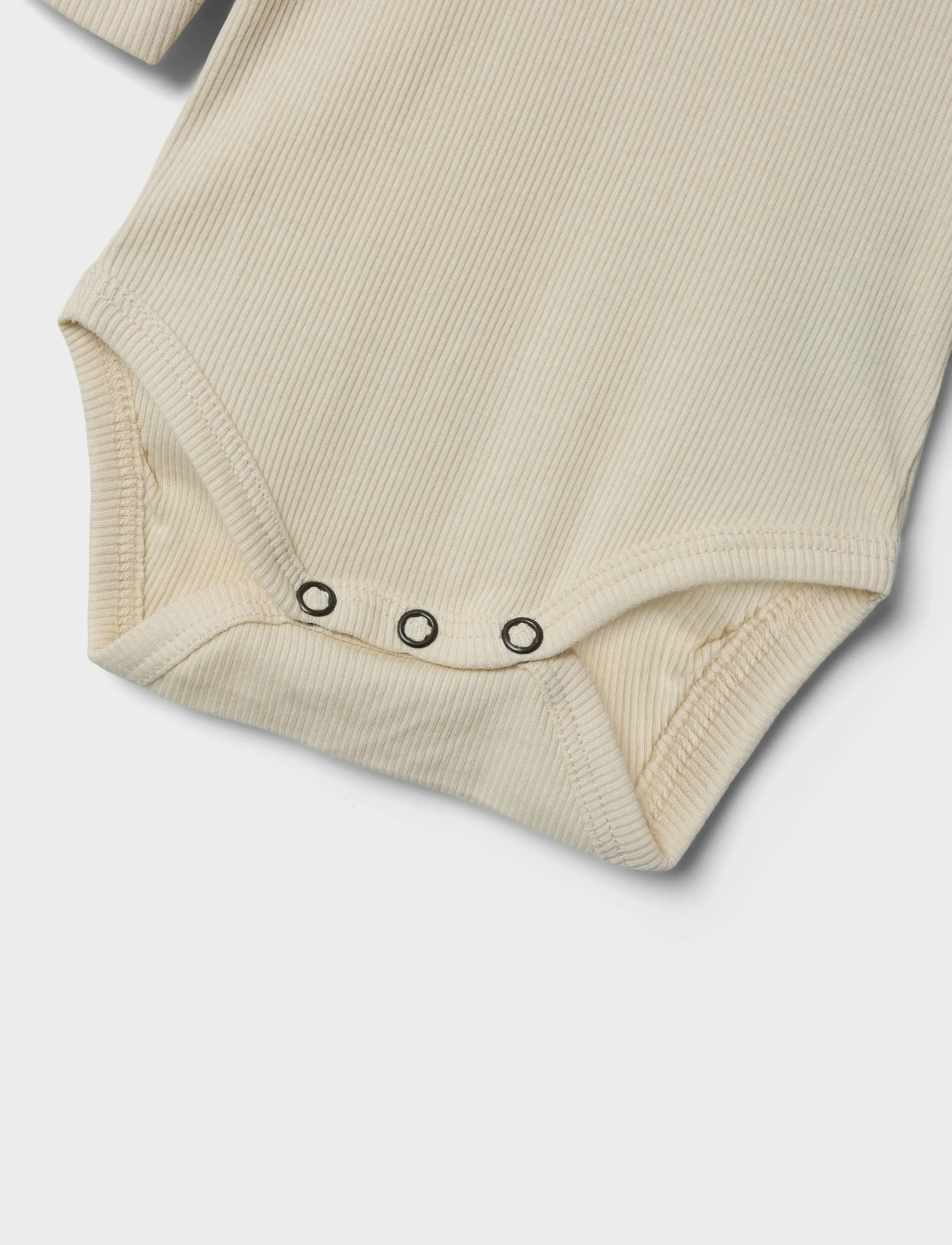 name it - NBFKAB LS BODY NOOS - langærmede - summer sand - 2