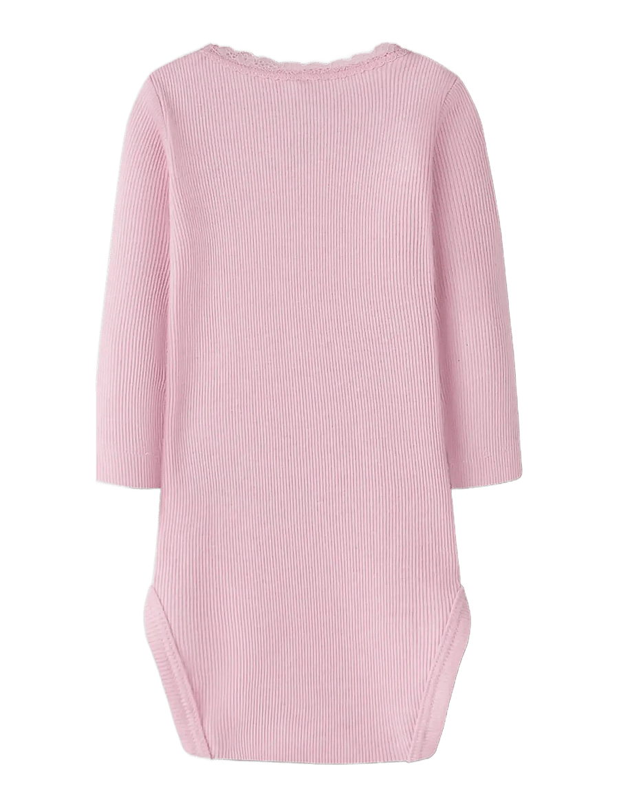 name it - NBFKAB LS BODY NOOS - pikkade varrukatega bodid - sweet dreams - 1