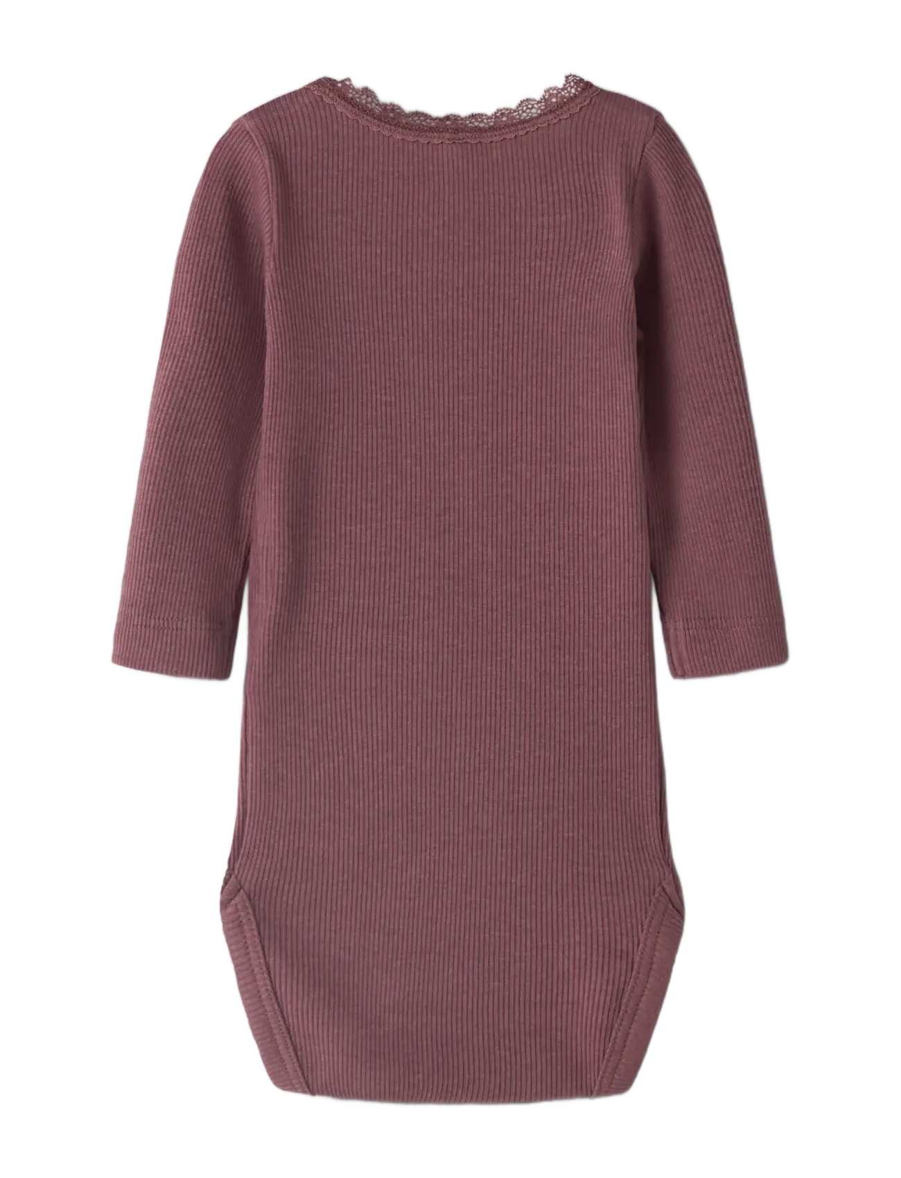 name it - NBFKAB LS BODY NOOS - langärmelige bodys - wild ginger - 1