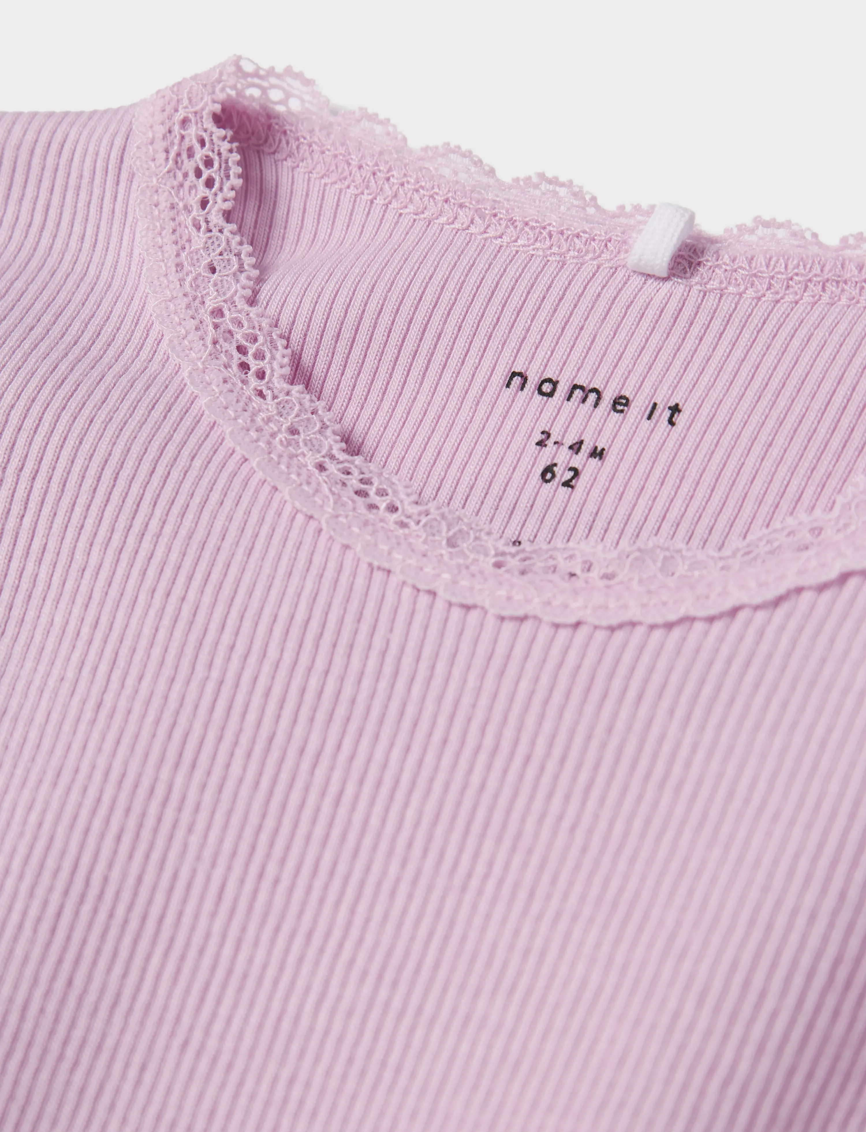 name it - NBFKAB LS BODY NOOS - langärmelige bodys - winsome orchid - 4