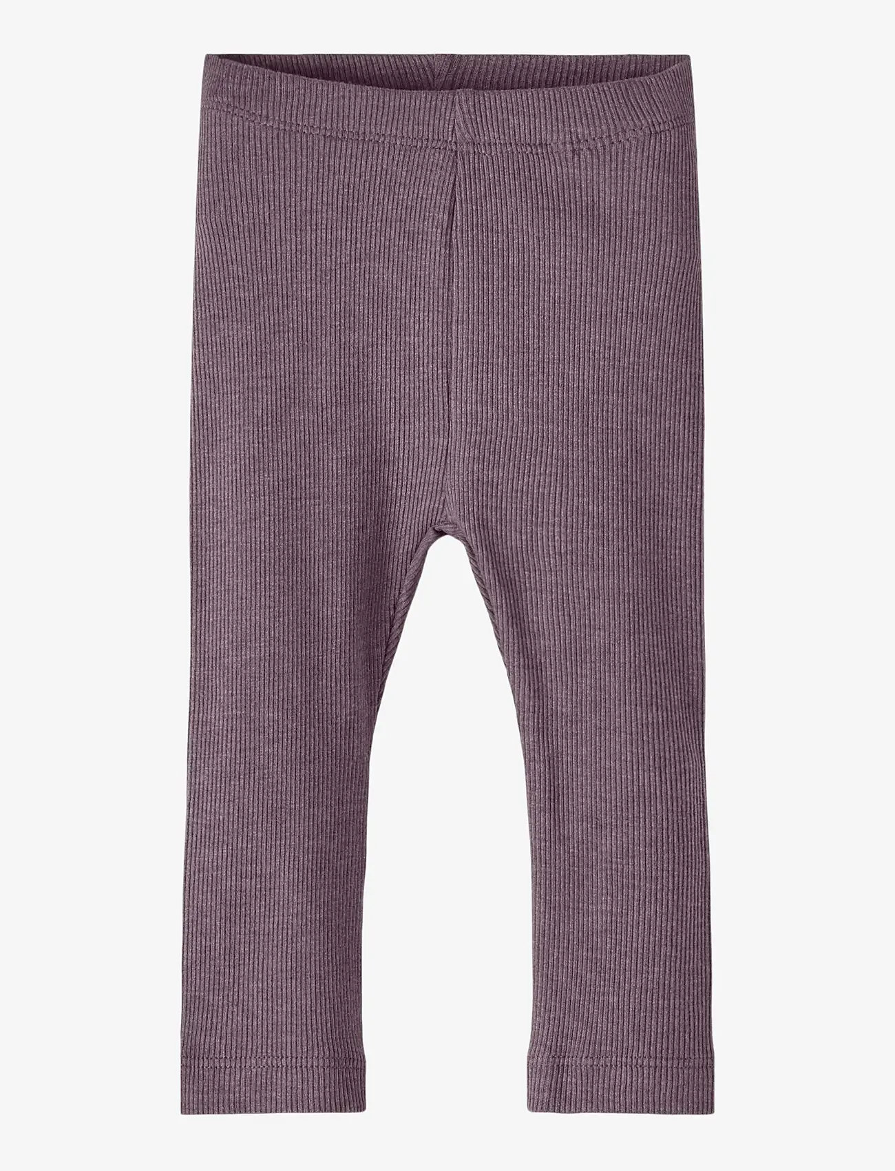 name it - NBNKAB LEGGING NOOS - leggings - arctic dusk - 0