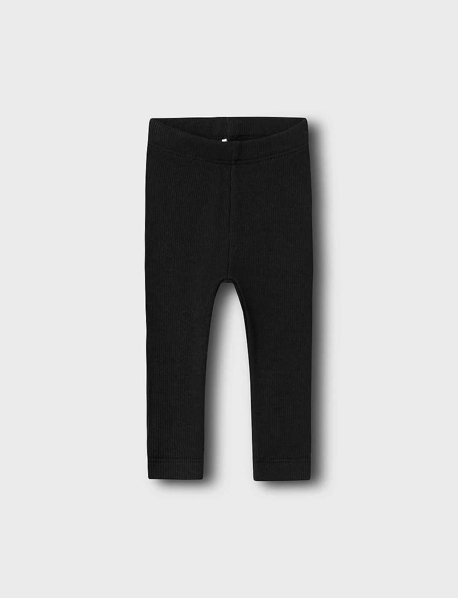 name it - NBNKAB LEGGING NOOS - retuusid - black - 3