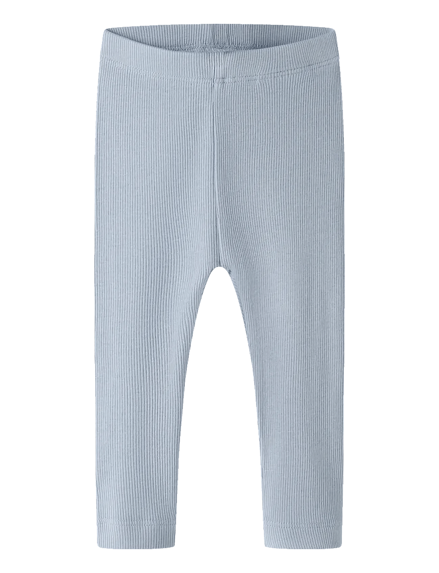 name it - NBNKAB LEGGING NOOS - retuusid - blue fog - 0