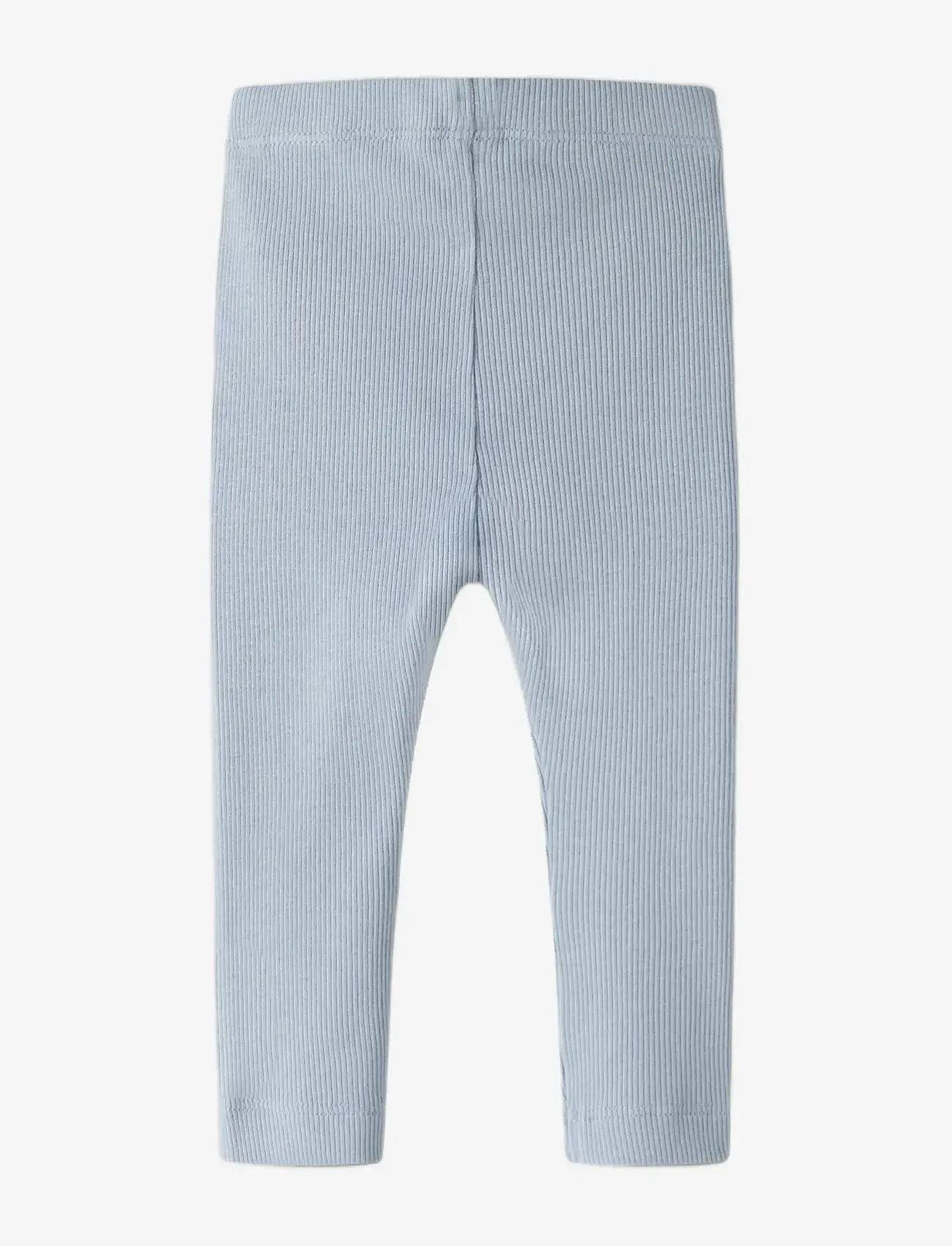 name it - NBNKAB LEGGING NOOS - leggings - blue fog - 1