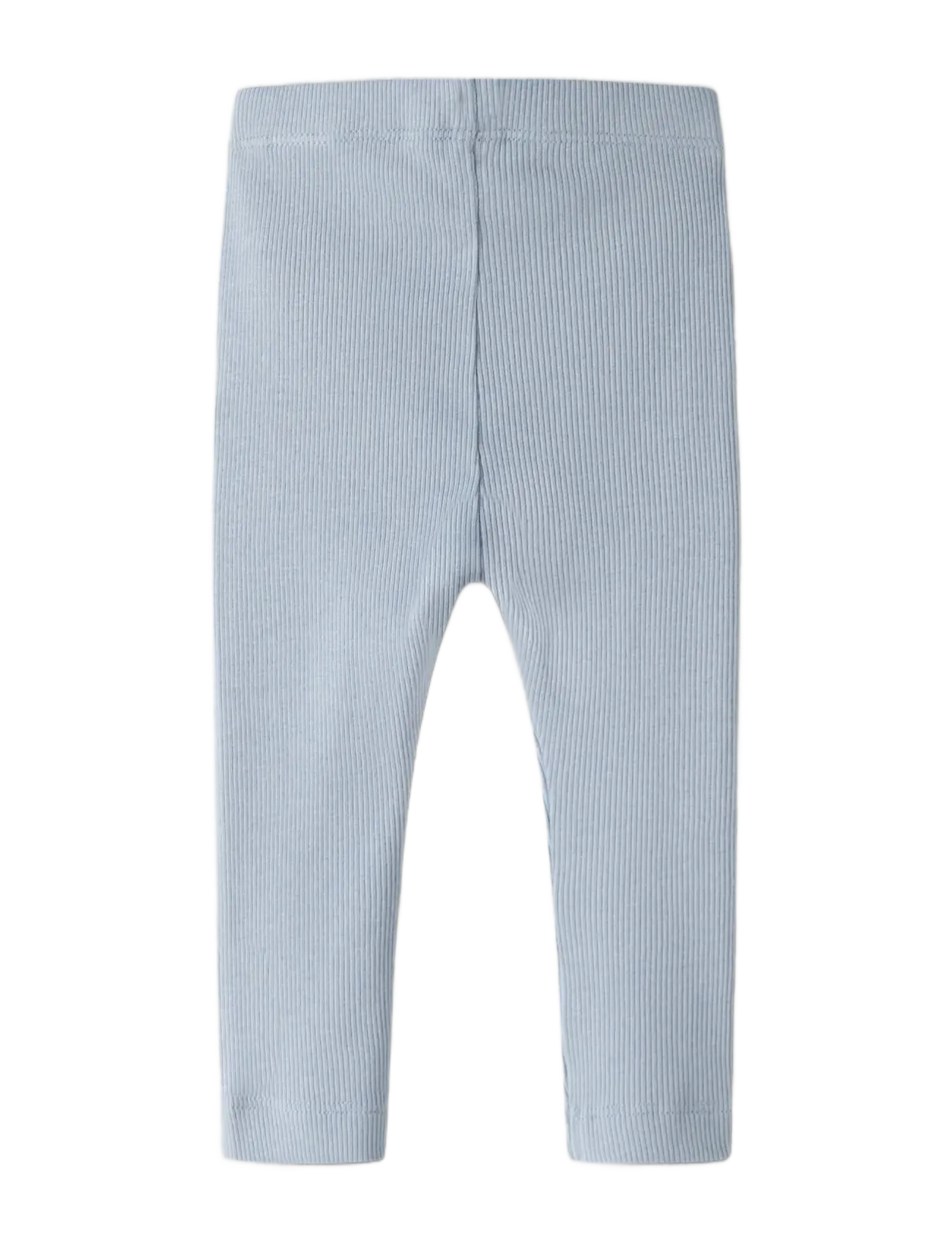 name it - NBNKAB LEGGING NOOS - gode sommertilbud - blue fog - 1