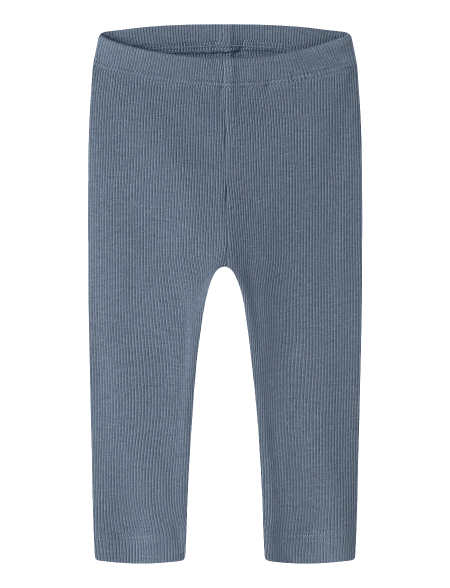 name it - NBNKAB LEGGING NOOS - retuusid - blue mirage - 0
