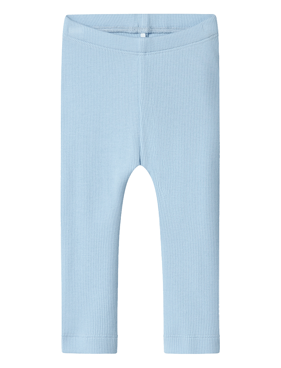 name it - NBNKAB LEGGING NOOS - leggings - chambray blue - 1