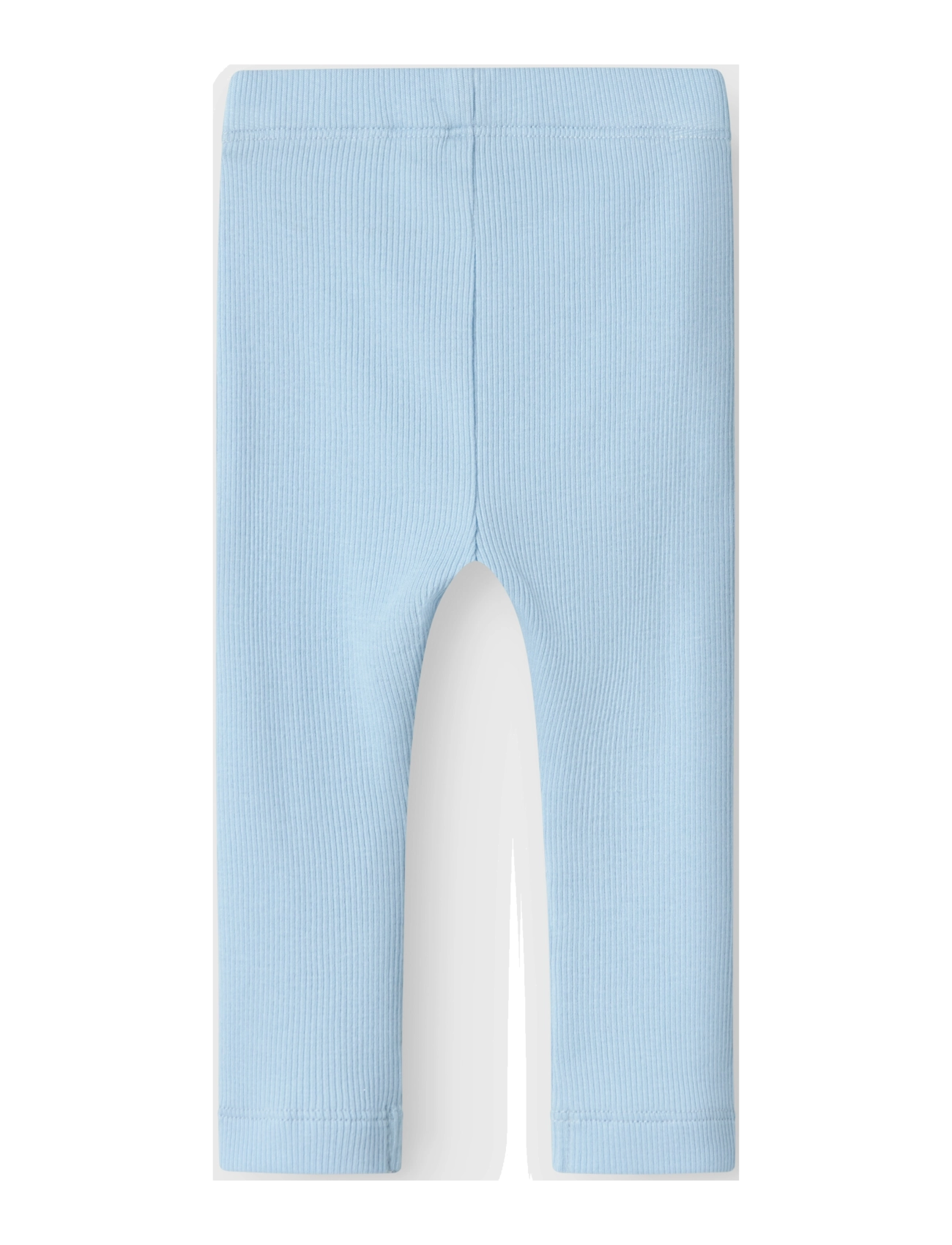 name it - NBNKAB LEGGING NOOS - leggings - chambray blue - 2