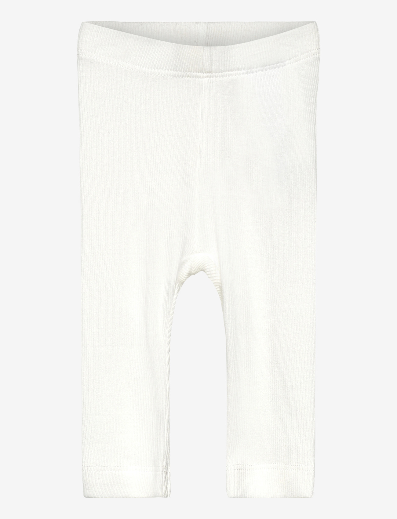 name it - NBNKAB LEGGING NOOS - sügisesed riided - cloud dancer - 0