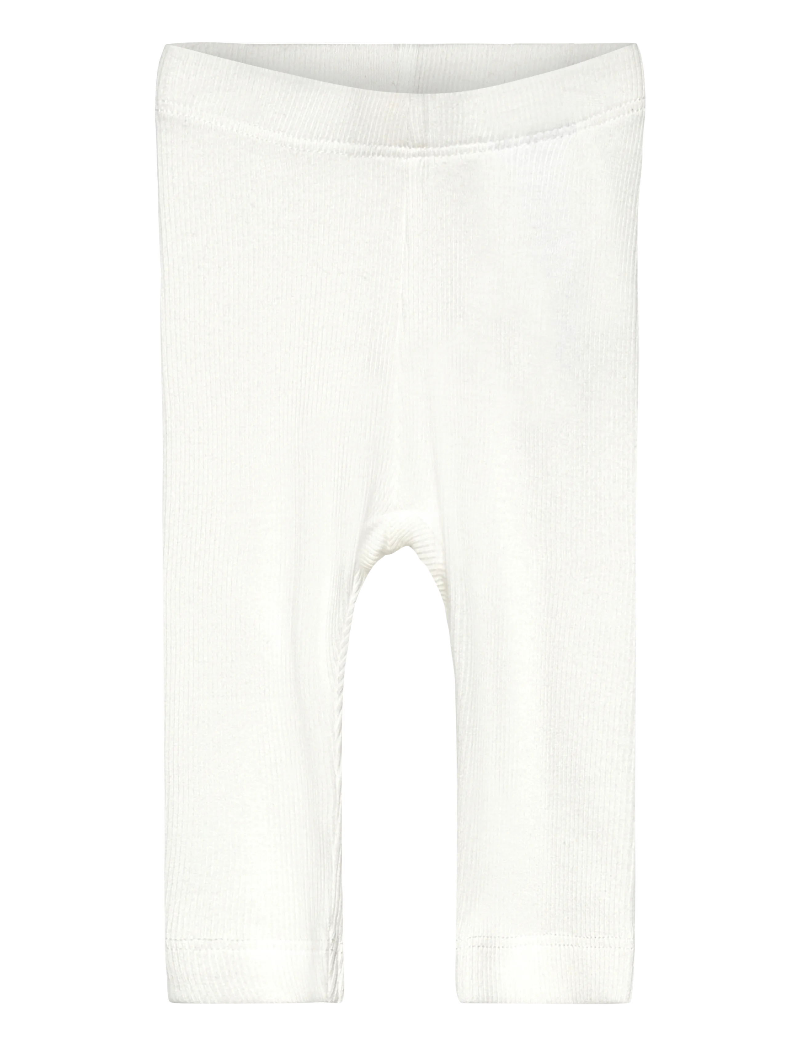 name it NBNKAB LEGGING NOOS - Kläder - CLOUD DANCER / white