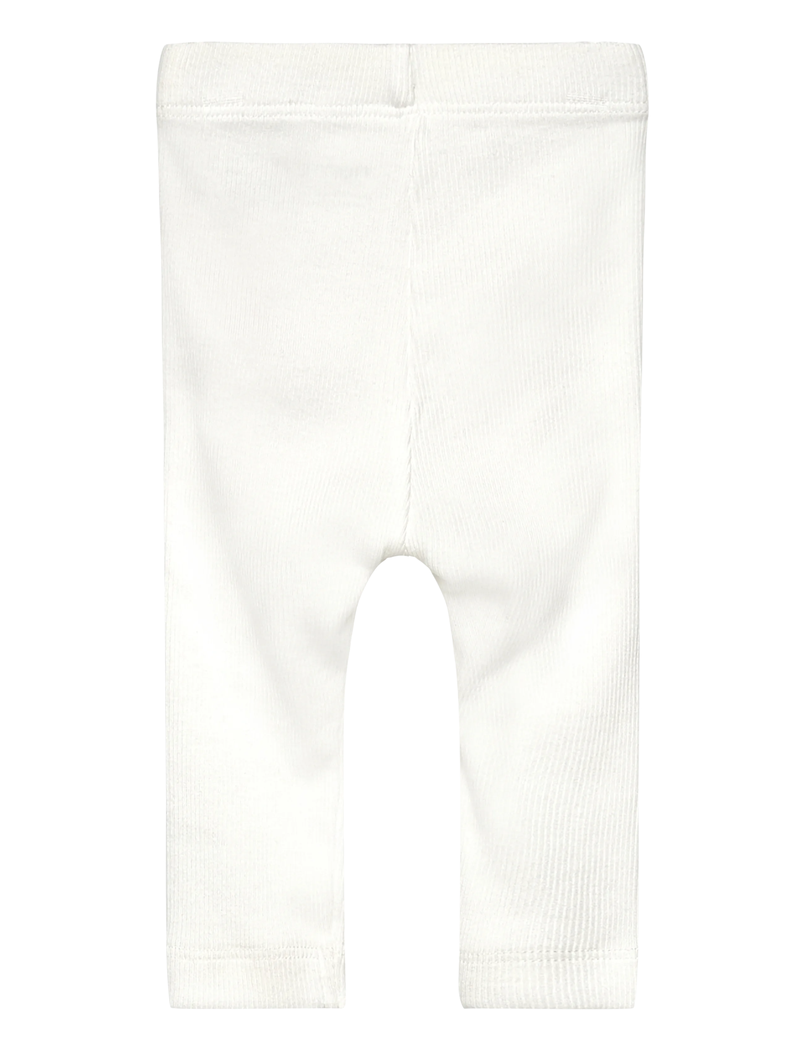name it - NBNKAB LEGGING NOOS - leggings - cloud dancer - 2