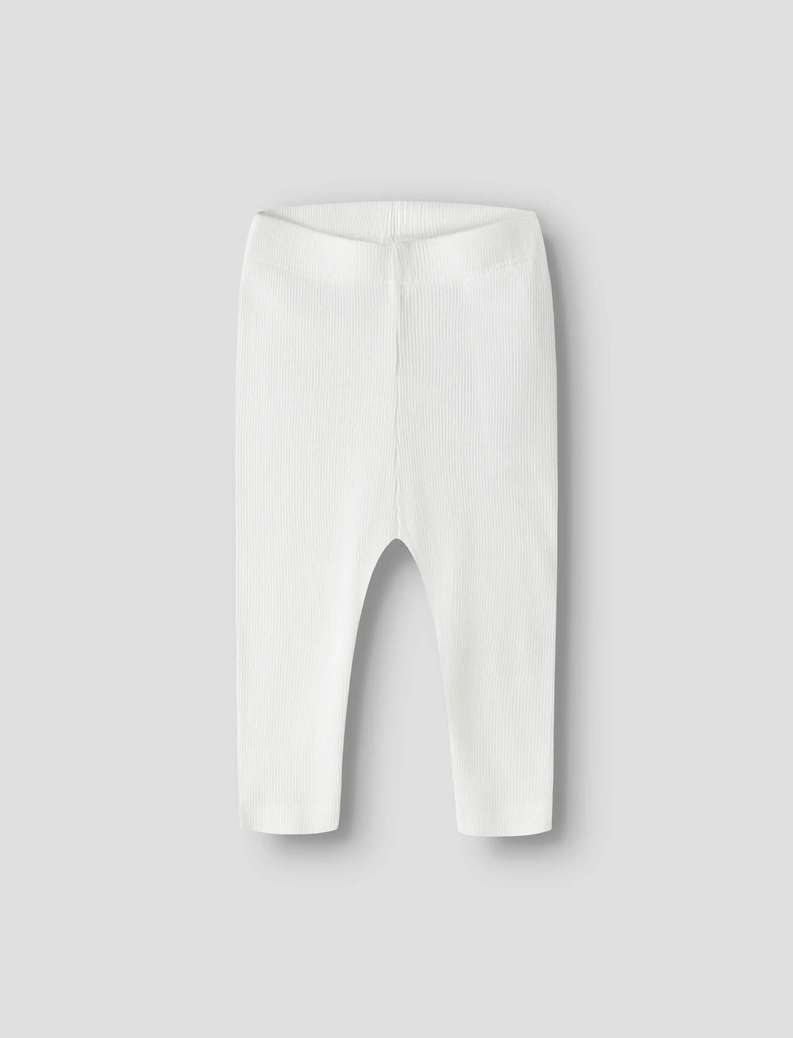 name it NBNKAB LEGGING NOOS - Leggings - CLOUD DANCER / white
