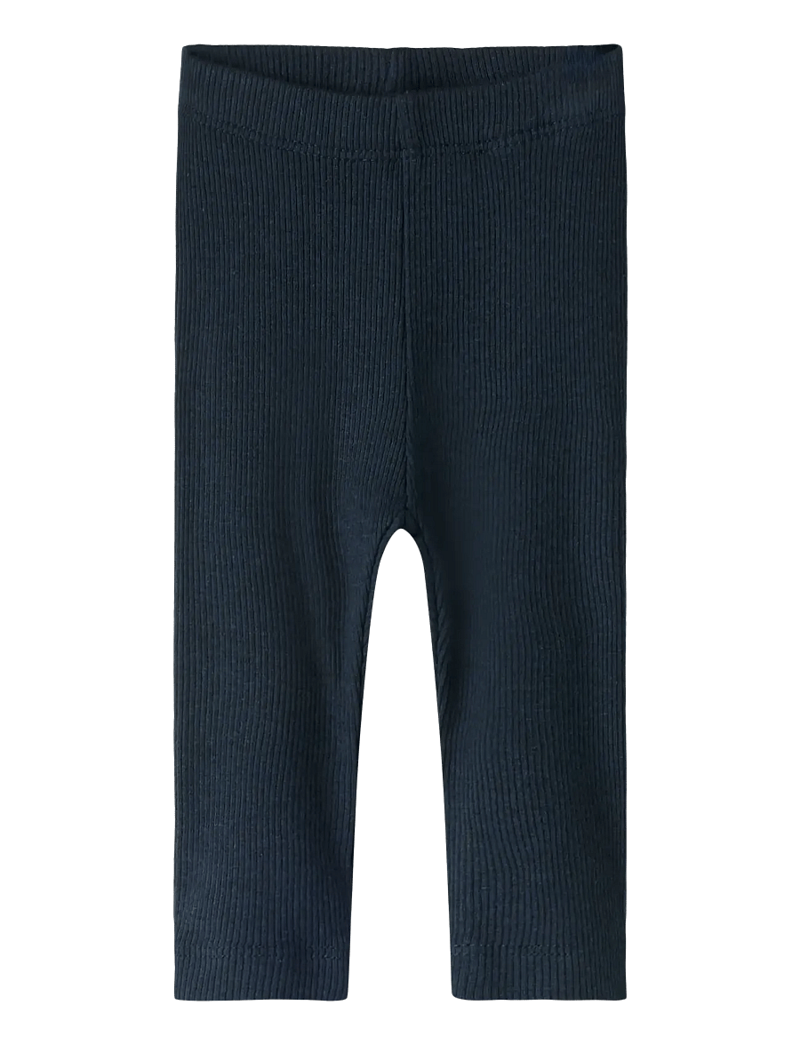 name it - NBNKAB LEGGING NOOS - leggings - dark sapphire - 0
