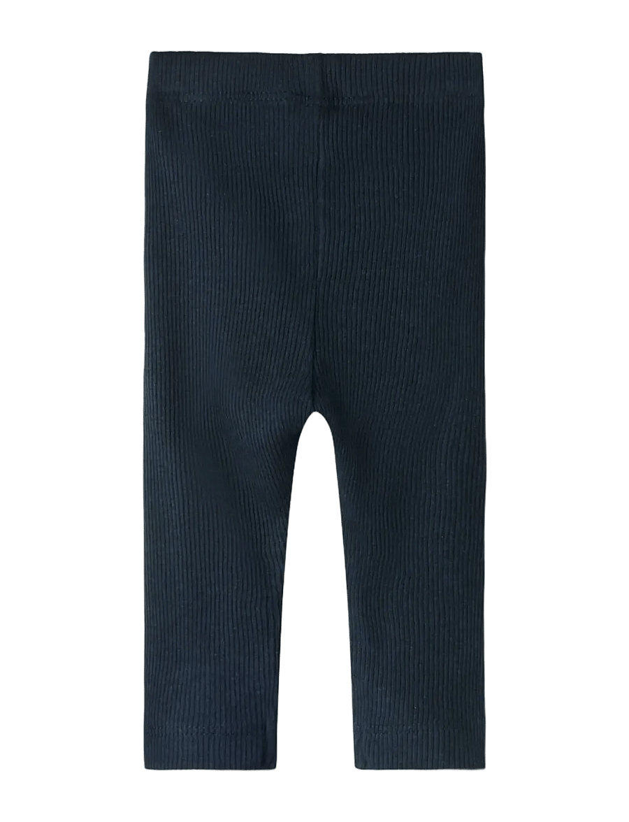 name it - NBNKAB LEGGING NOOS - leggings - dark sapphire - 1