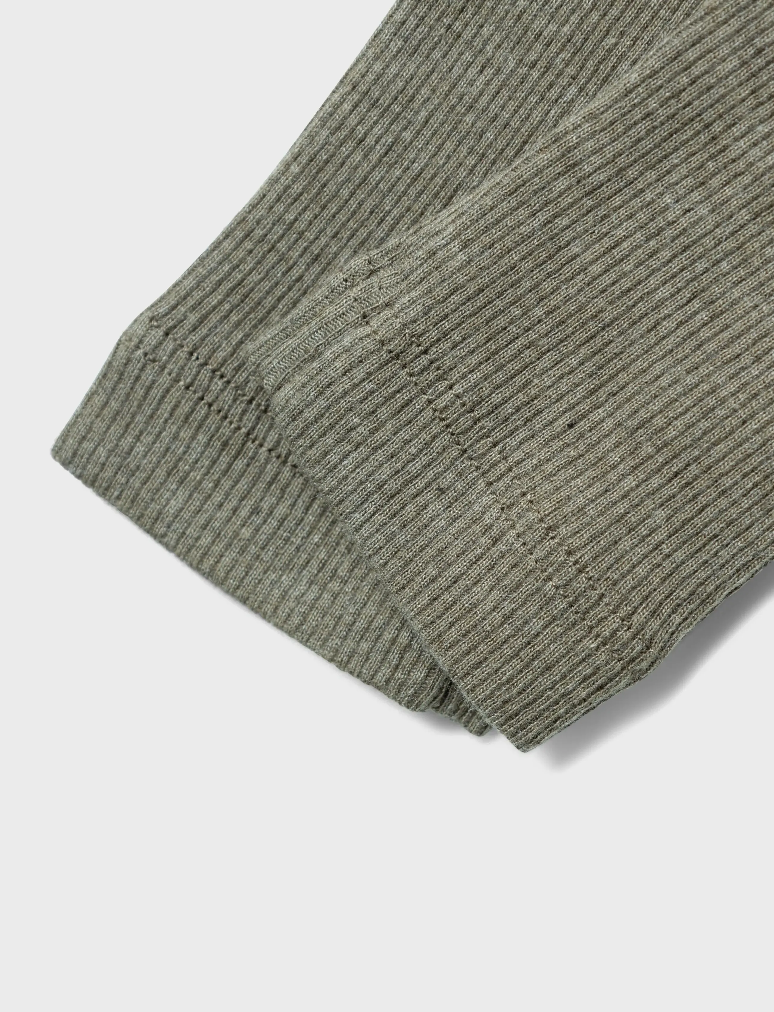 name it - NBNKAB LEGGING NOOS - leggings - dusty olive - 3