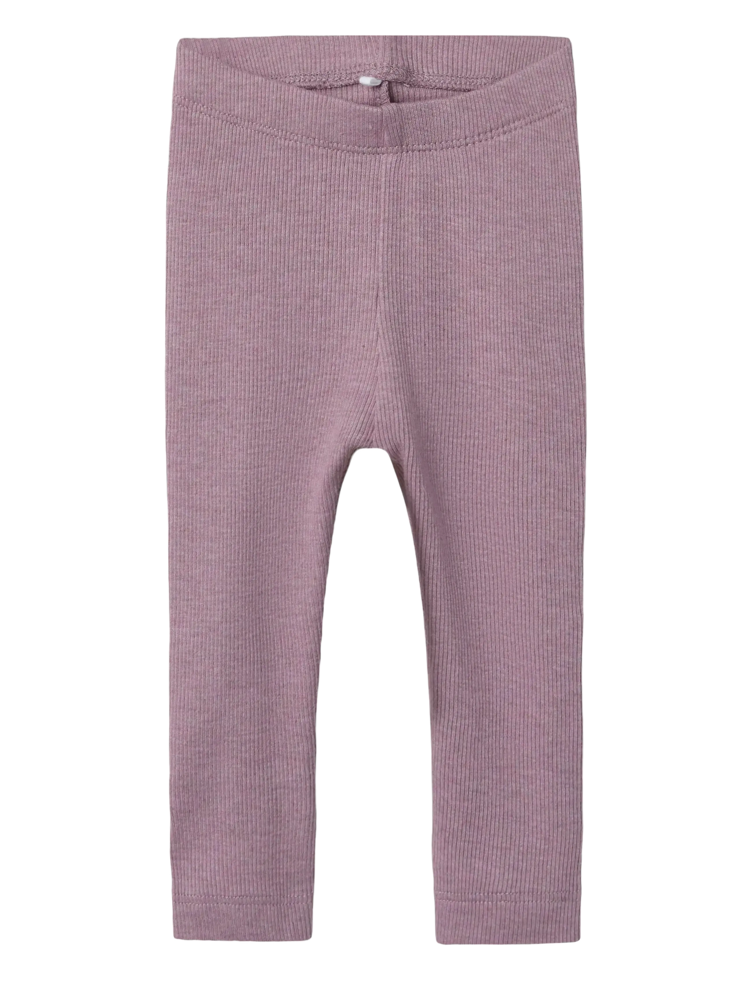 name it Nbnkab Legging Noos, 74, Unterteile, Lila - Leggings, Kinder