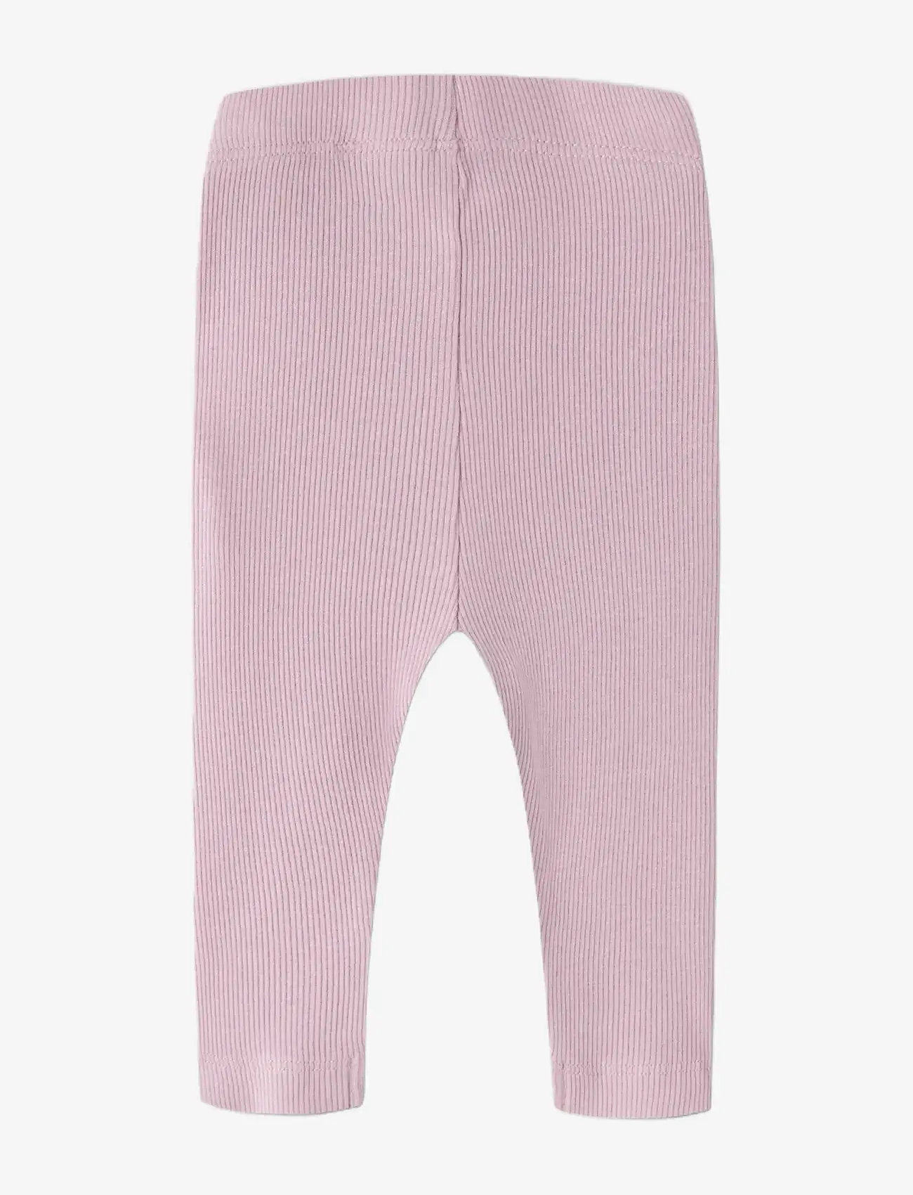 name it - NBNKAB LEGGING NOOS - leggings - fragrant lilac - 1