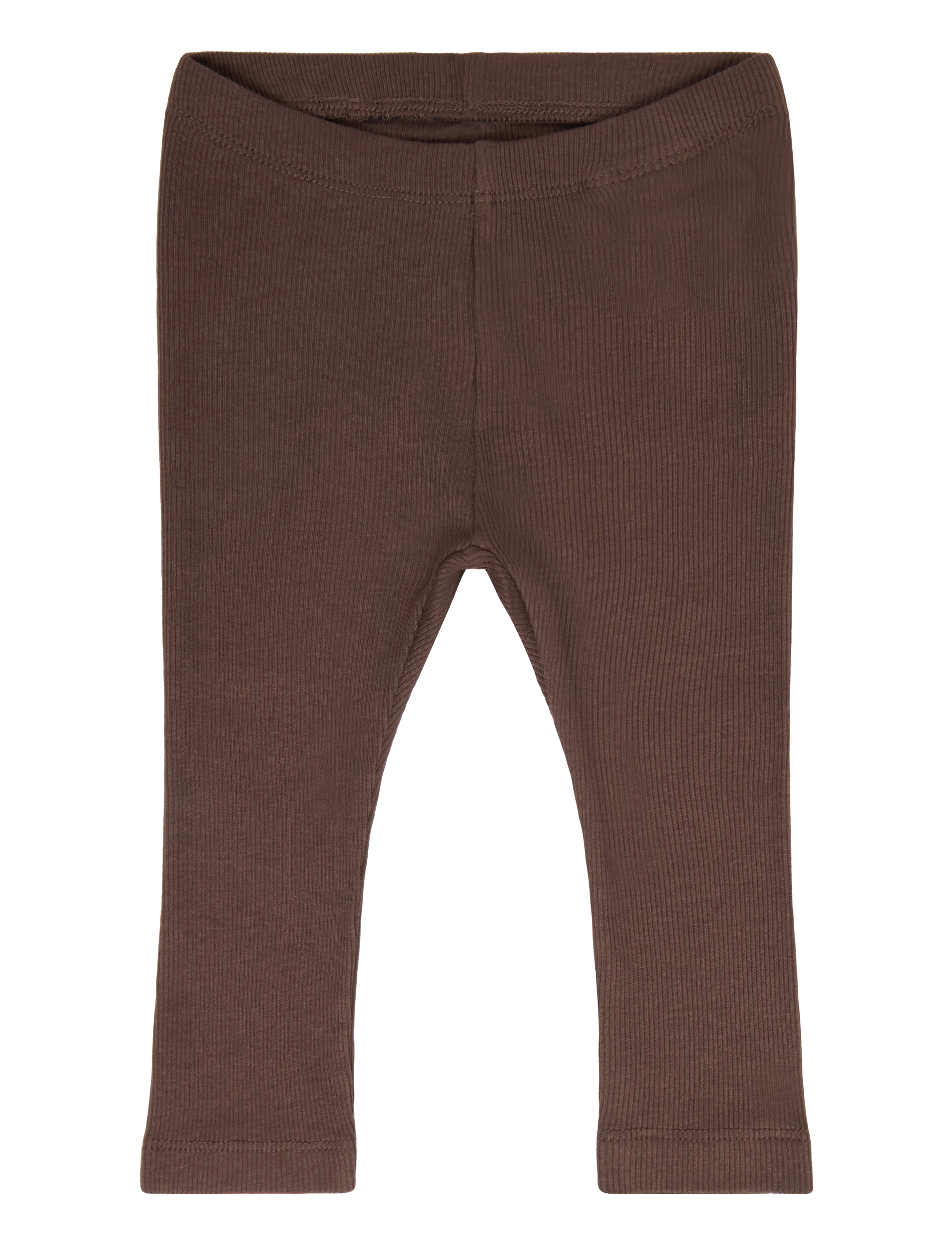 name it NBNKAB LEGGING NOOS - Legingi - FRENCH ROAST / brown