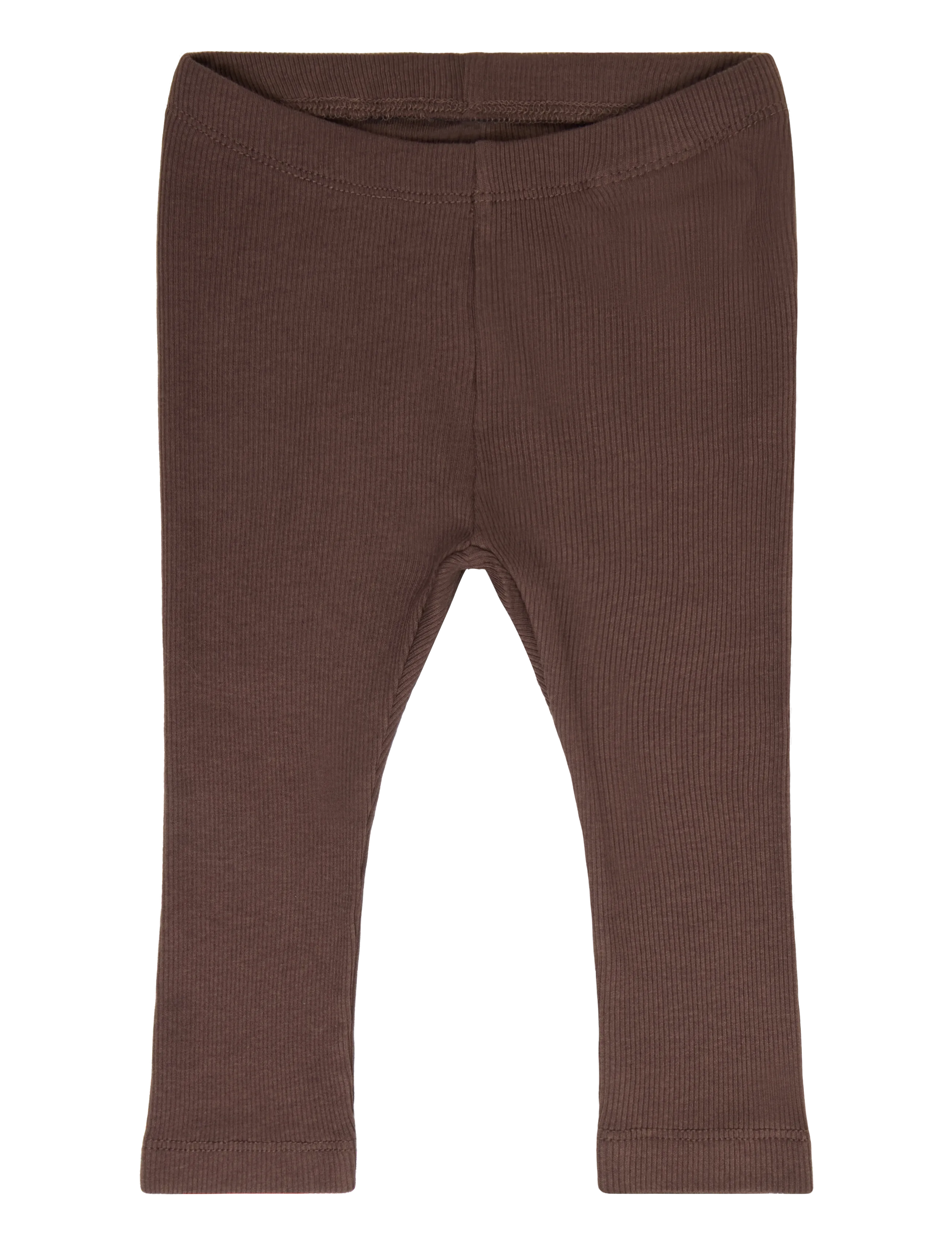name it NBNKAB LEGGING NOOS - Bottoms - FRENCH ROAST / brown