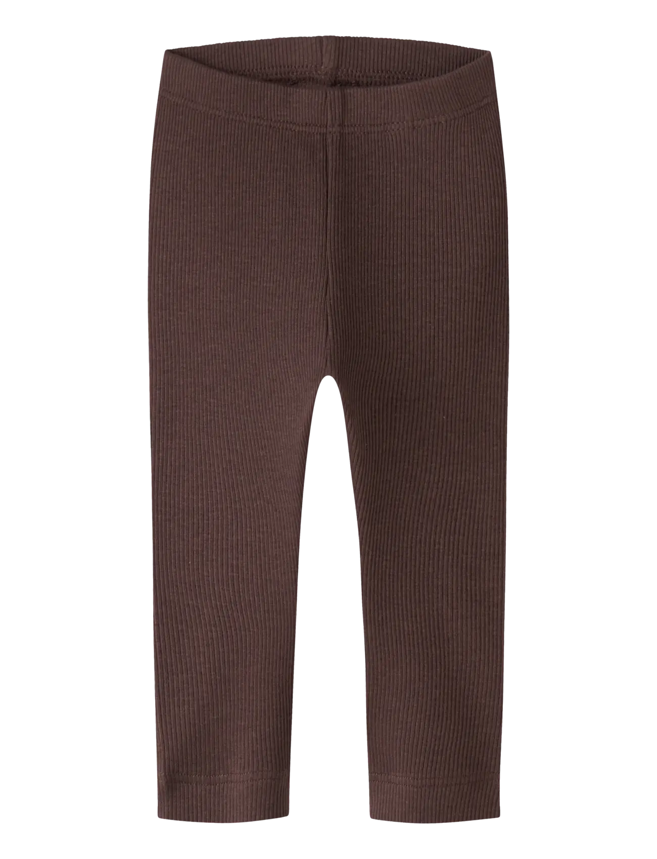 name it NBNKAB LEGGING NOOS - Leggings - FRENCH ROAST / brown