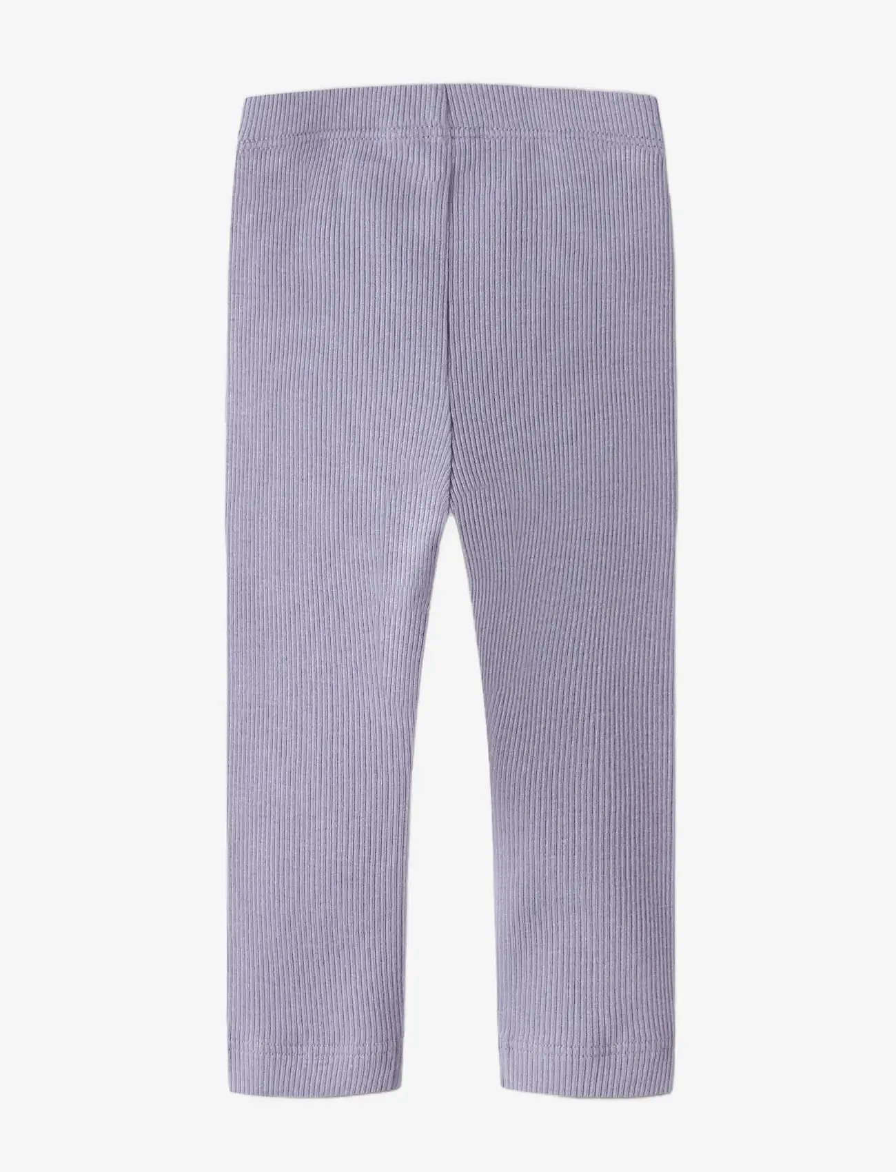name it - NBNKAB LEGGING NOOS - leggings - heirloom lilac - 1