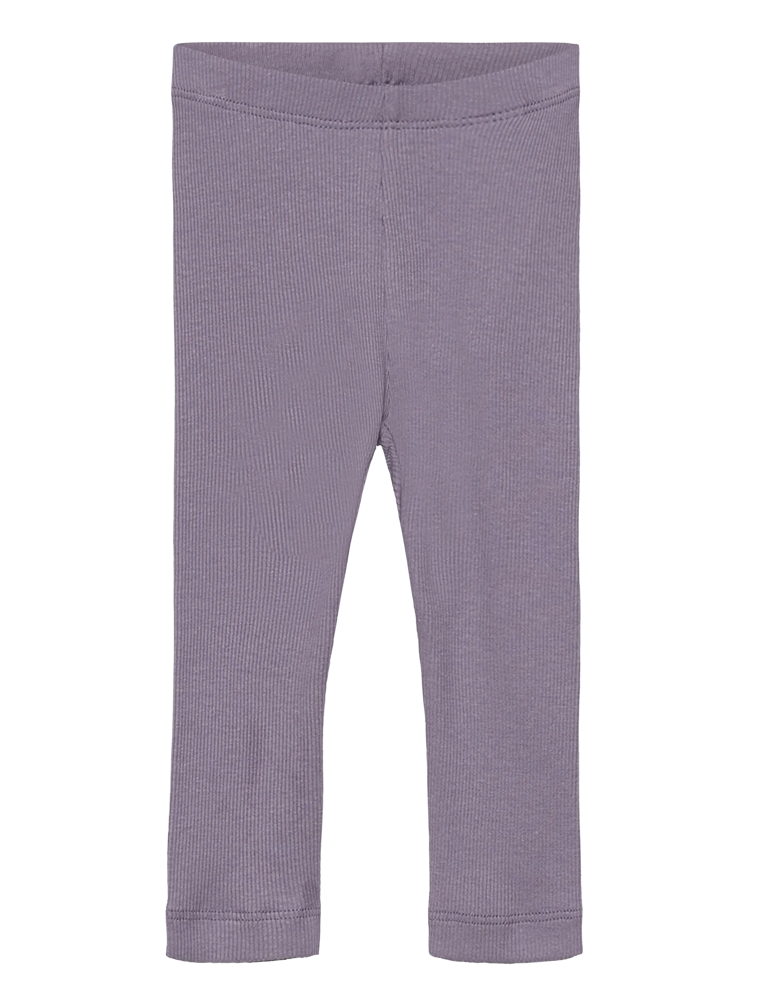 name it NBNKAB LEGGING NOOS - name it - LAVENDER GRAY / purple
