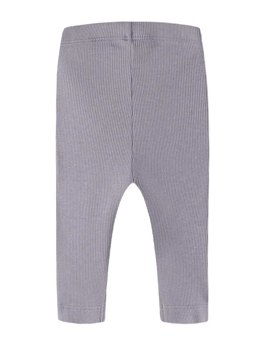 name it - NBNKAB LEGGING NOOS - retuusid - lavender gray - 1