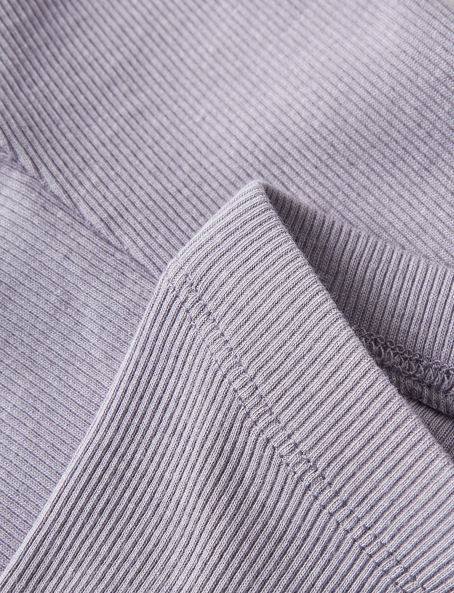 name it - NBNKAB LEGGING NOOS - retuusid - lavender gray - 2