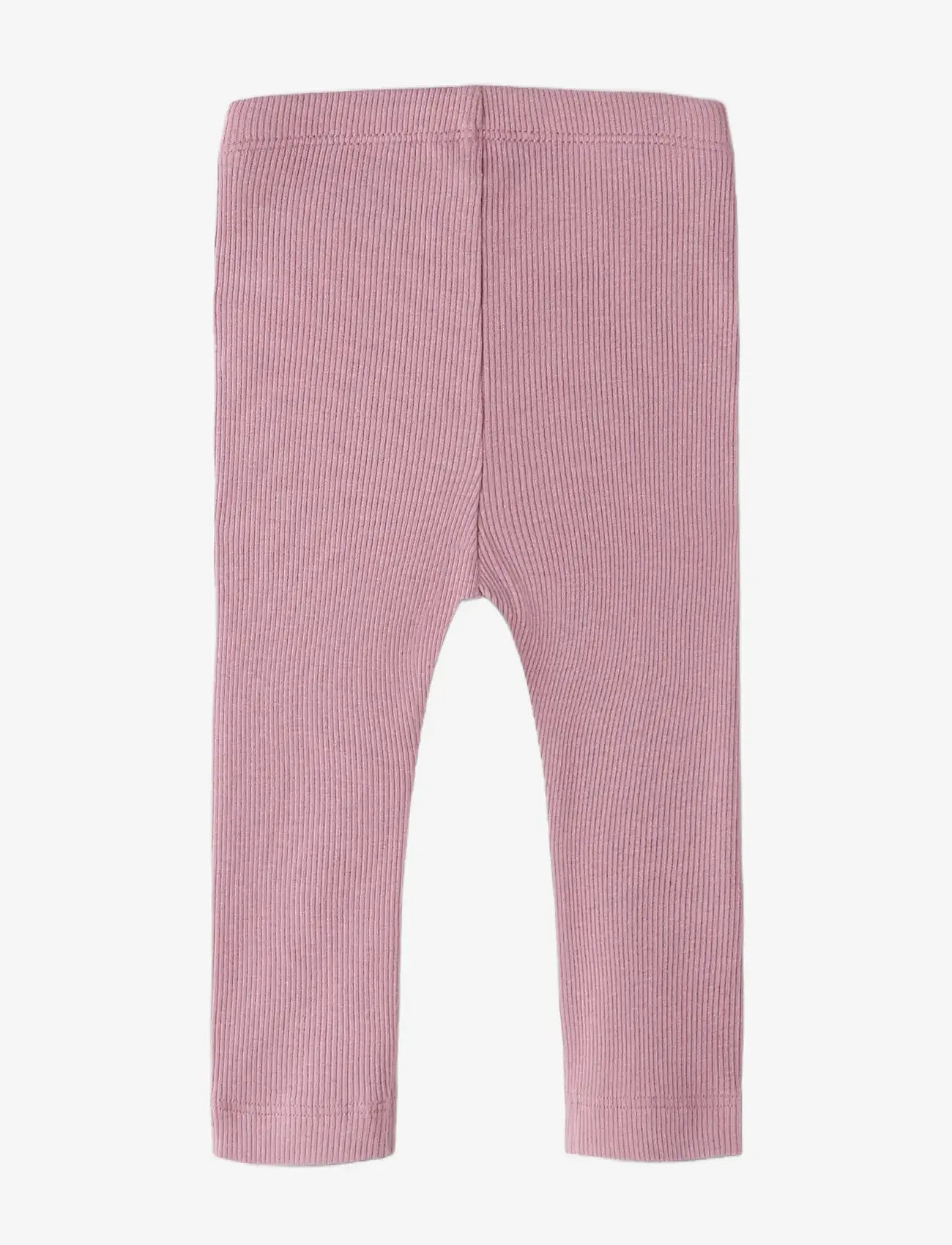 name it - NBNKAB LEGGING NOOS - leggings - lilas - 1