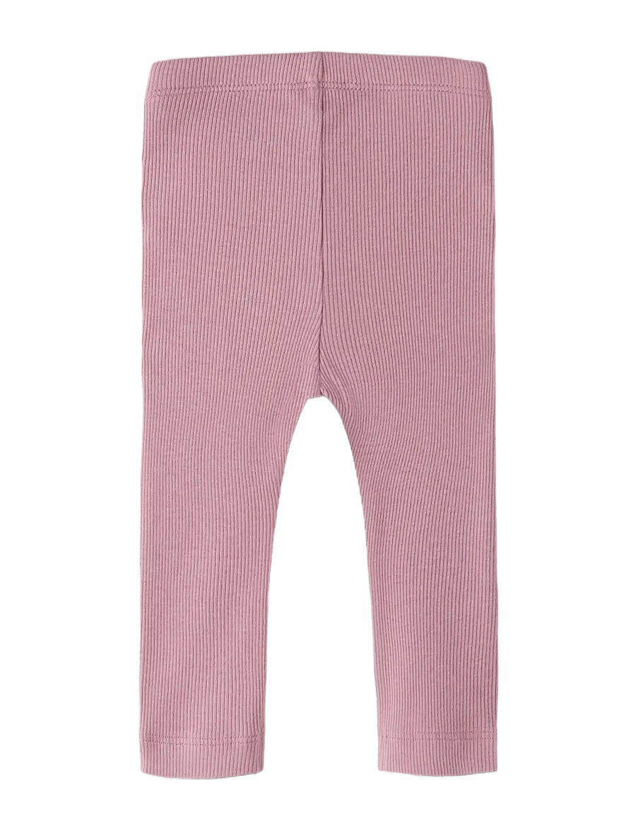 name it - NBNKAB LEGGING NOOS - leggings - lilas - 1
