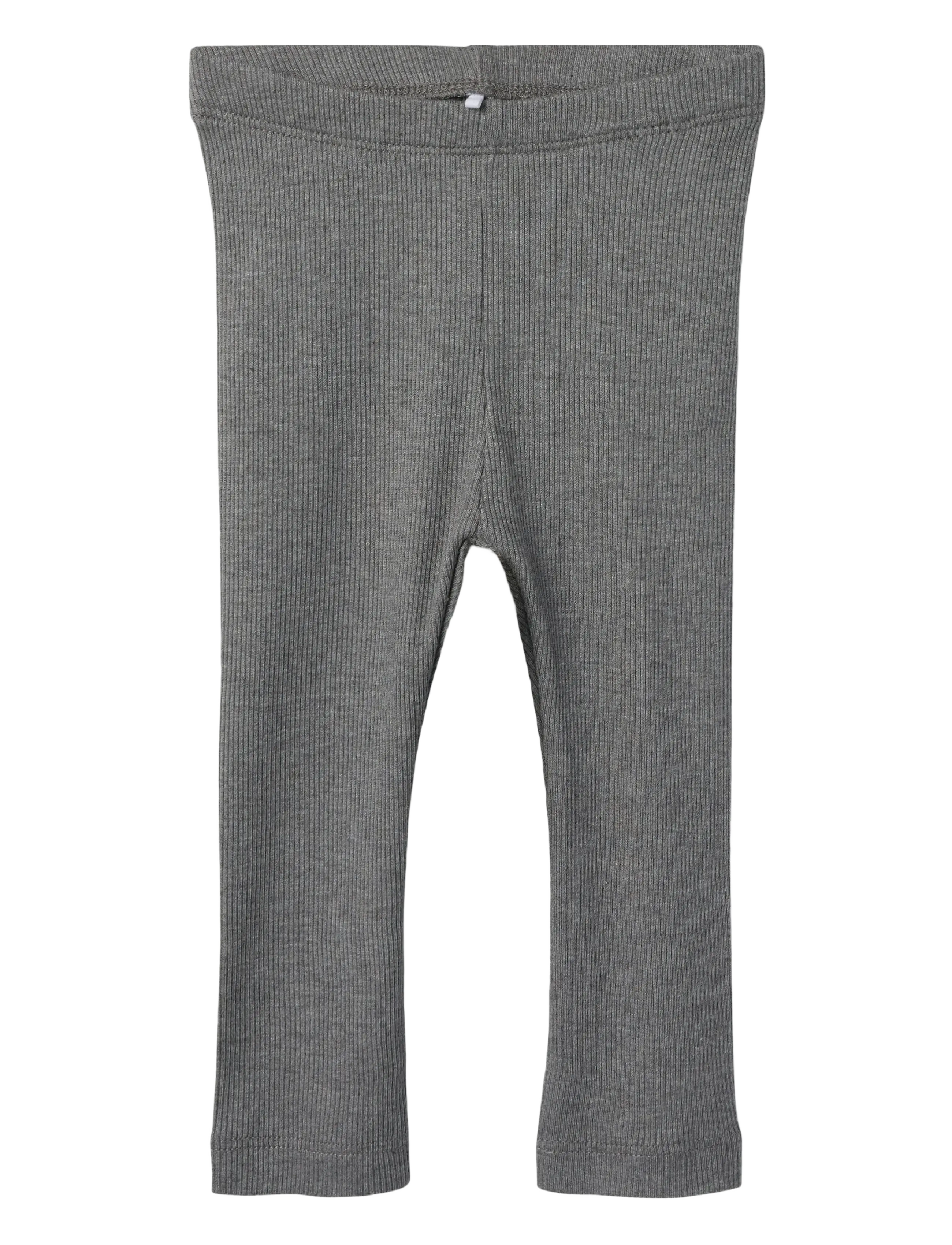 name it NBNKAB LEGGING NOOS - Kooliriided - MOCKINGBIRD / grey