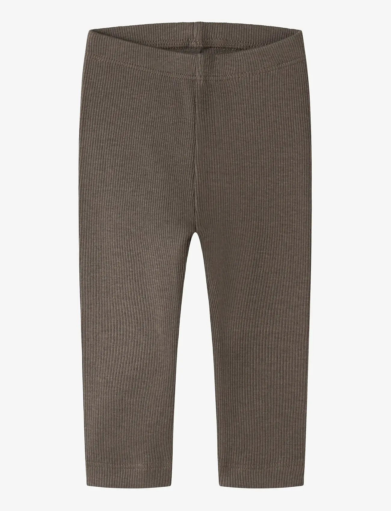 name it - NBNKAB LEGGING NOOS - leggings - morel - 0